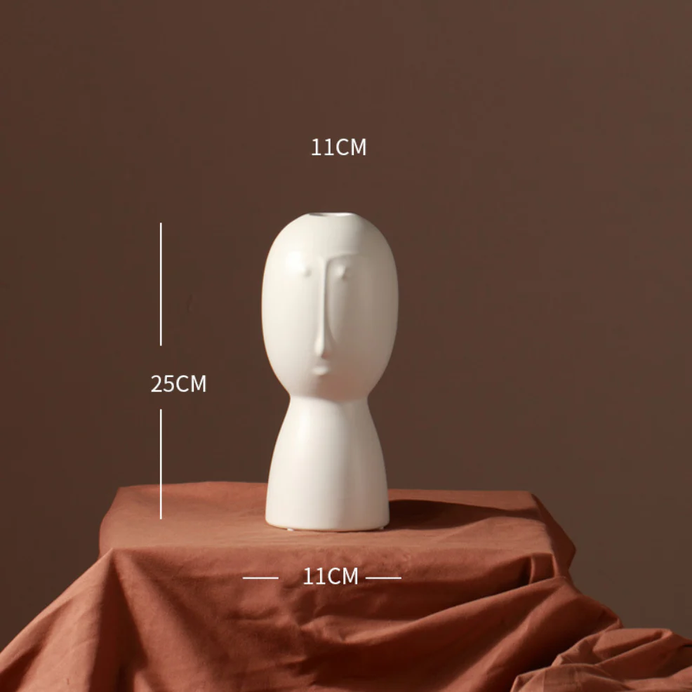 Face Vase - Image 9