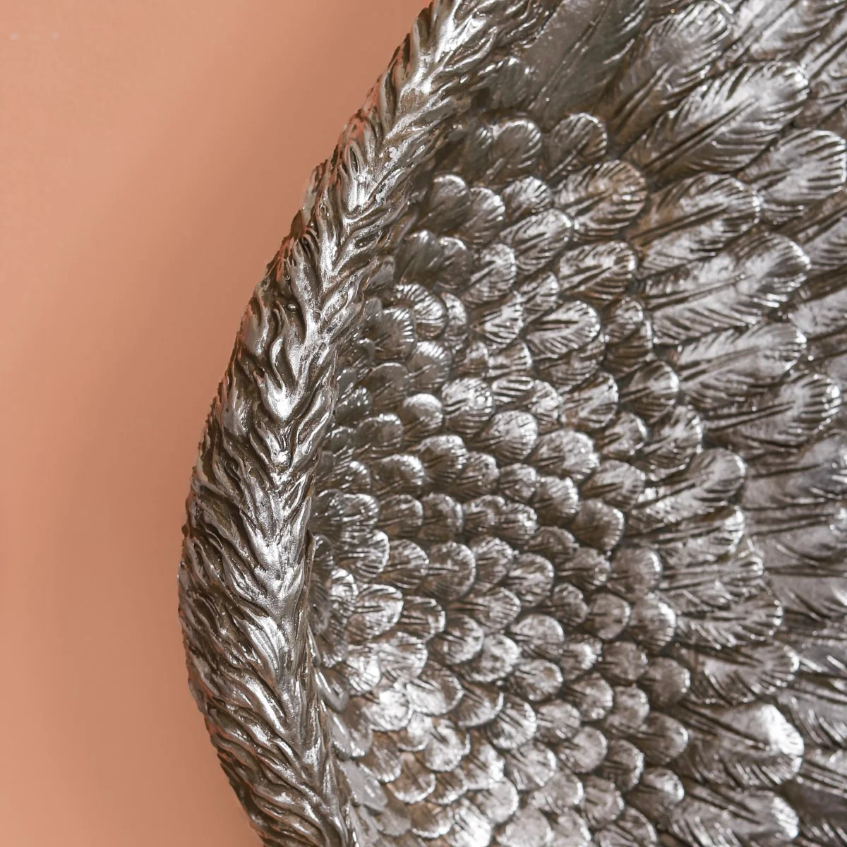 Fallen Angel Wings Wall Decor Set Of 2 - Image 6