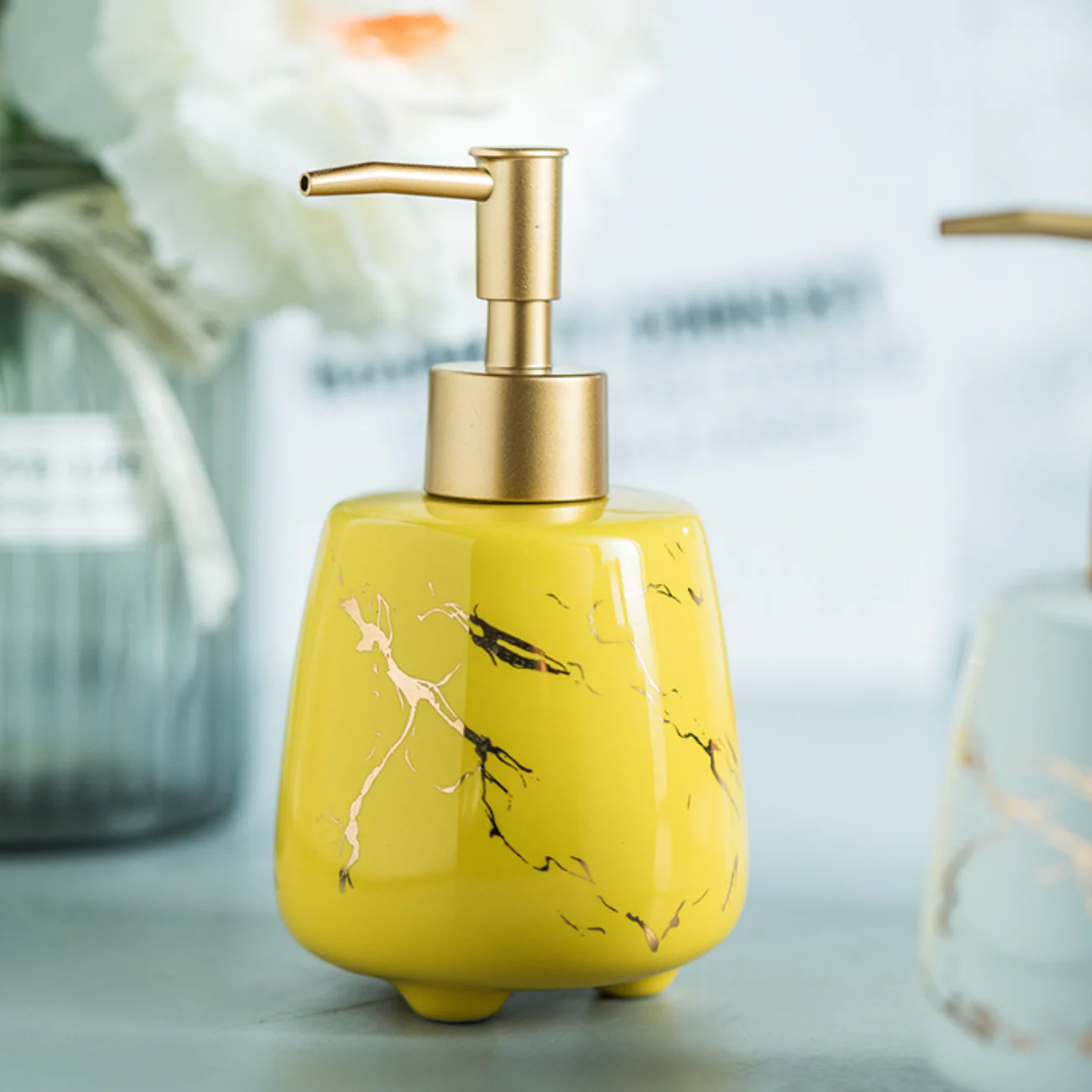 Fancy Shampoo Dispenser - Image 13