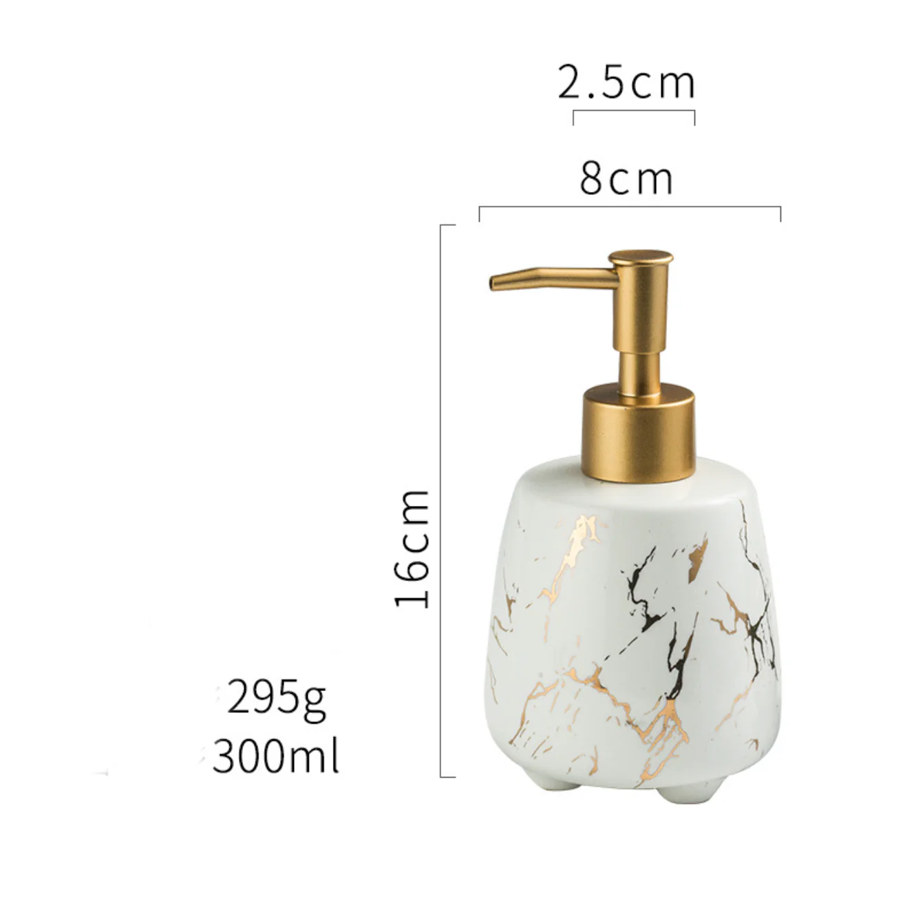 Fancy Shampoo Dispenser - Image 17