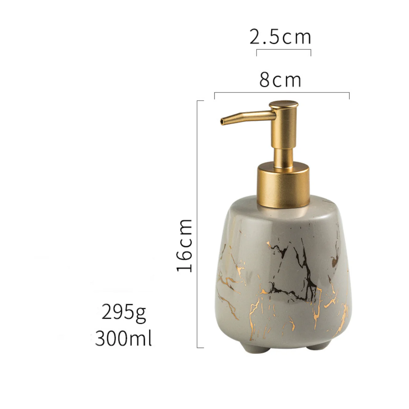 Fancy Shampoo Dispenser - Image 18