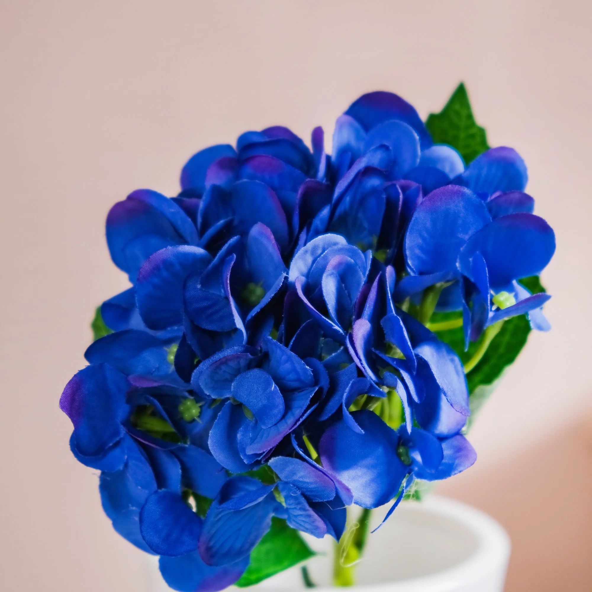 Faux Decor Flower - Image 4