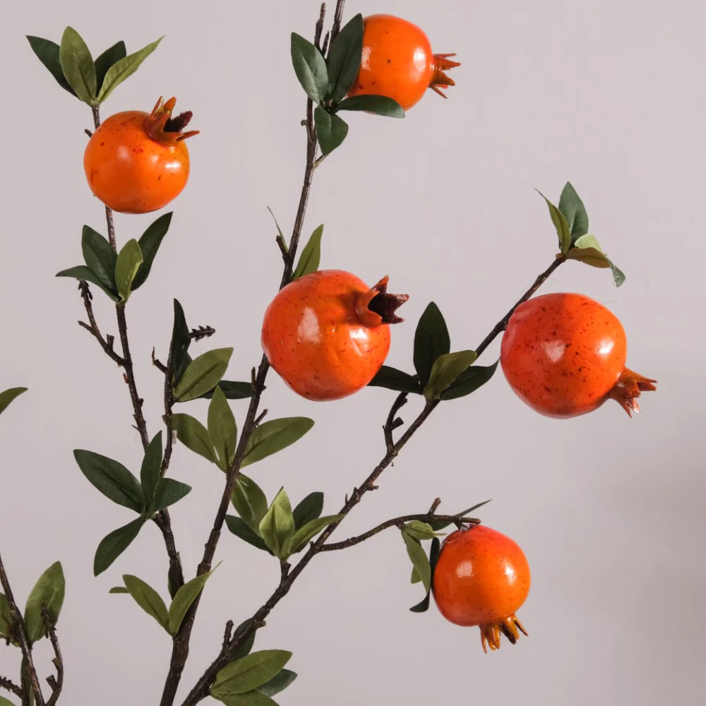 Faux Fruit Bud Stem - Image 10