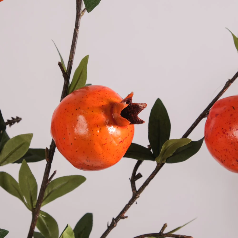 Faux Fruit Bud Stem - Image 11