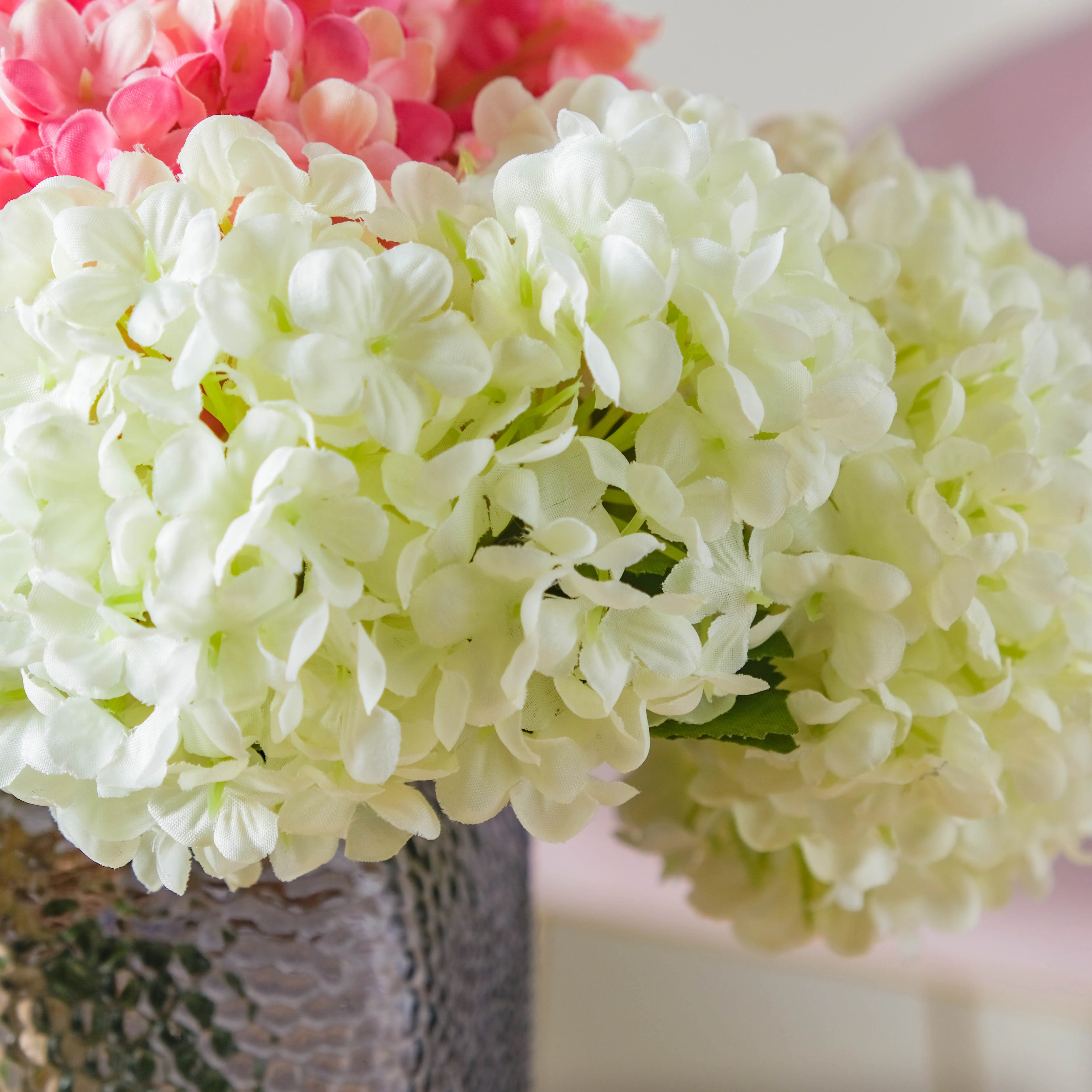 Faux Hydrangea Stem - Image 5