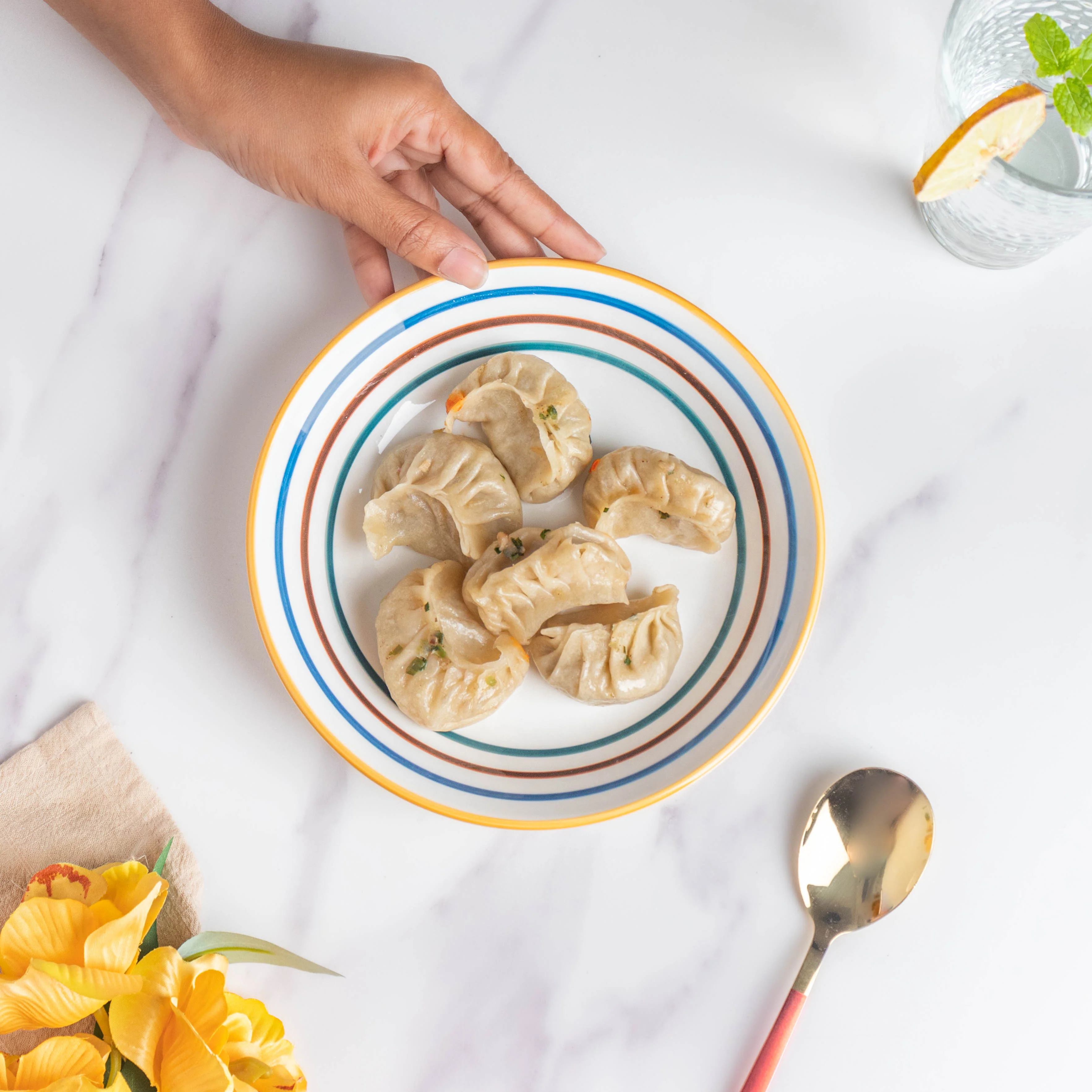 Feliz Deep Plate - Image 2