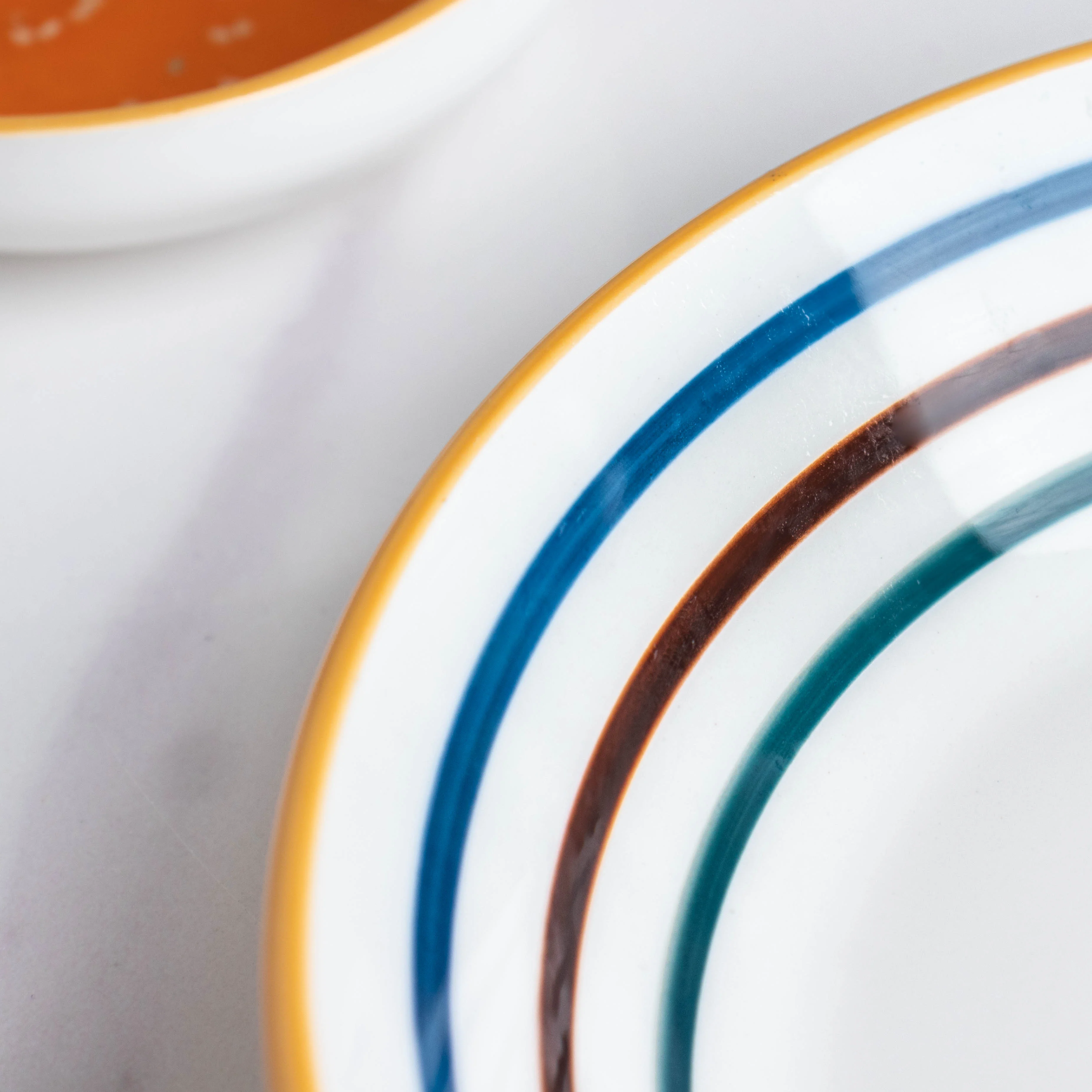 Feliz Deep Plate - Image 5