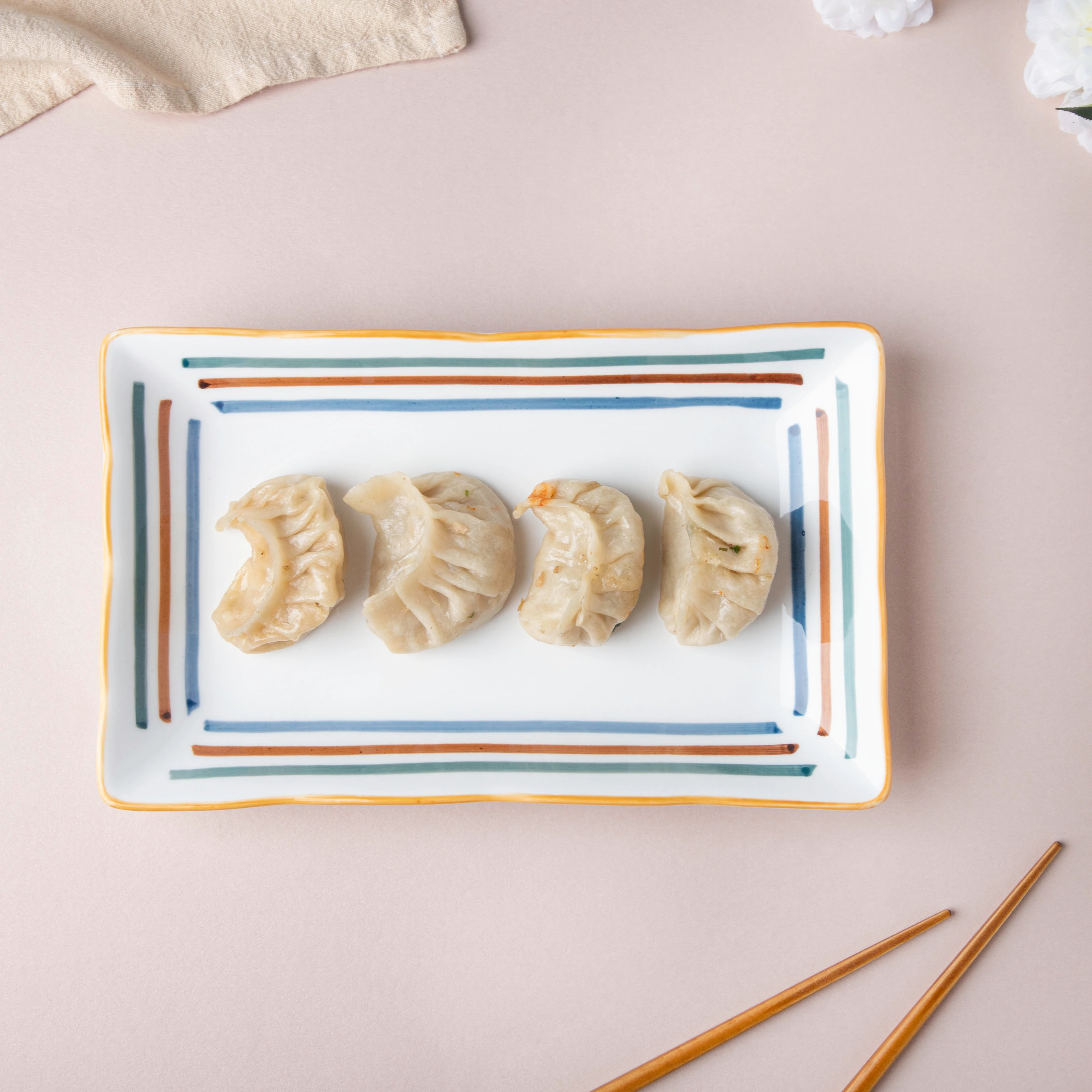 Feliz Long Plate - Image 3