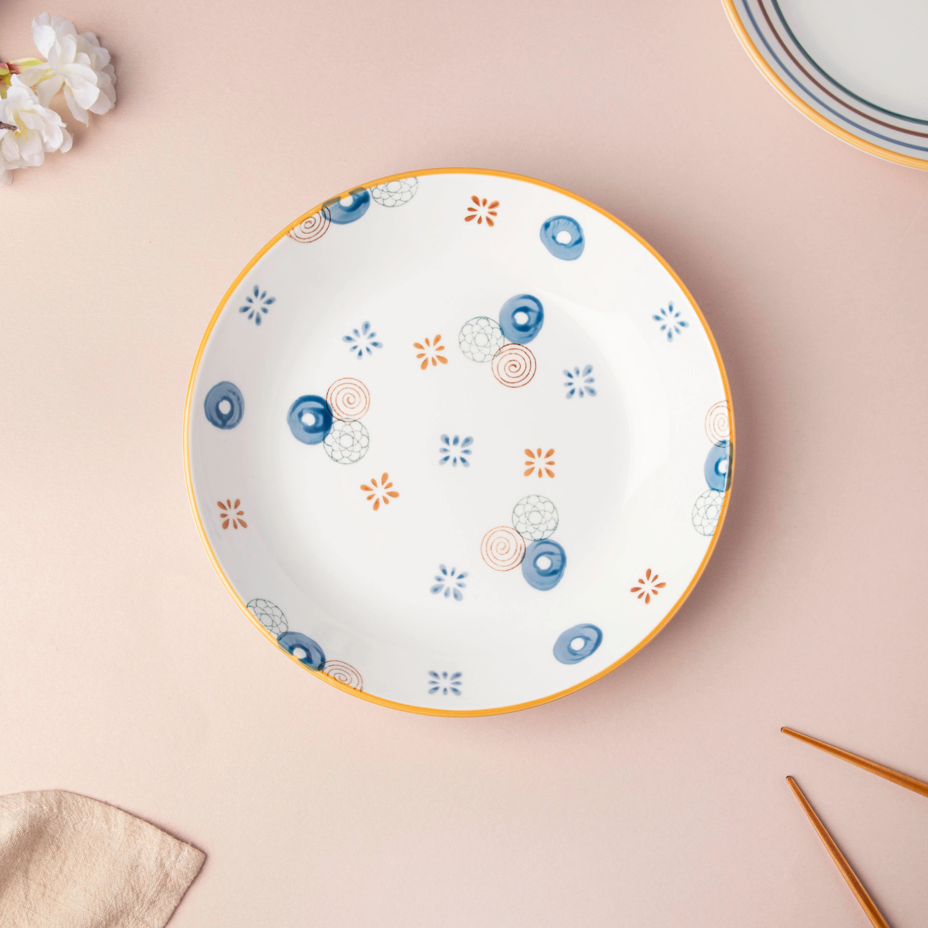 Feliz Snack Plate - Image 2