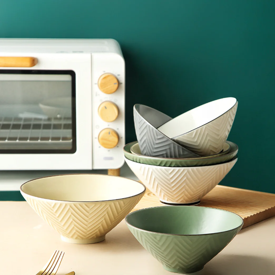 Fern Green Ramen Bowl 800 ml - Image 5