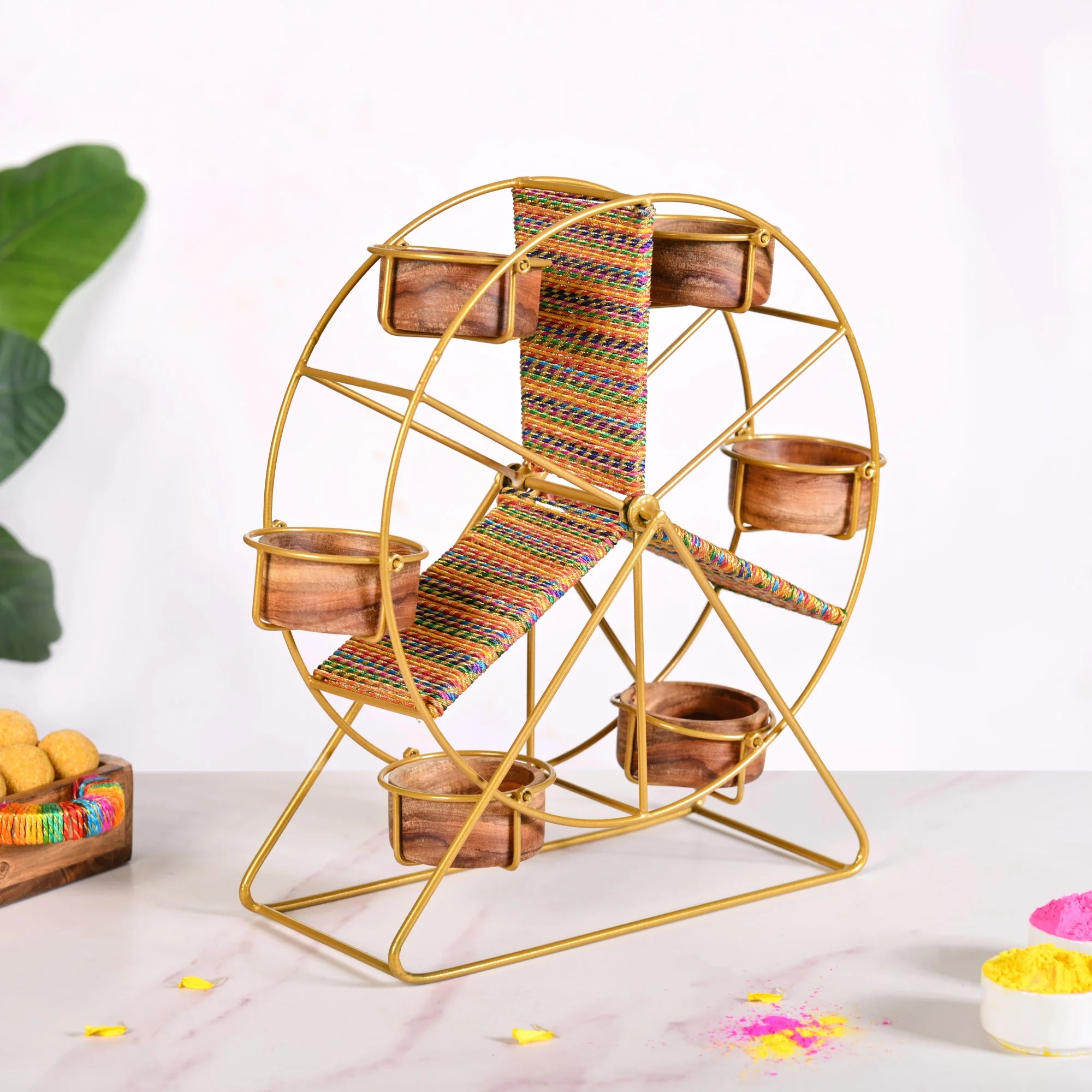 Ferris Wheel Dessert Stand - Image 5