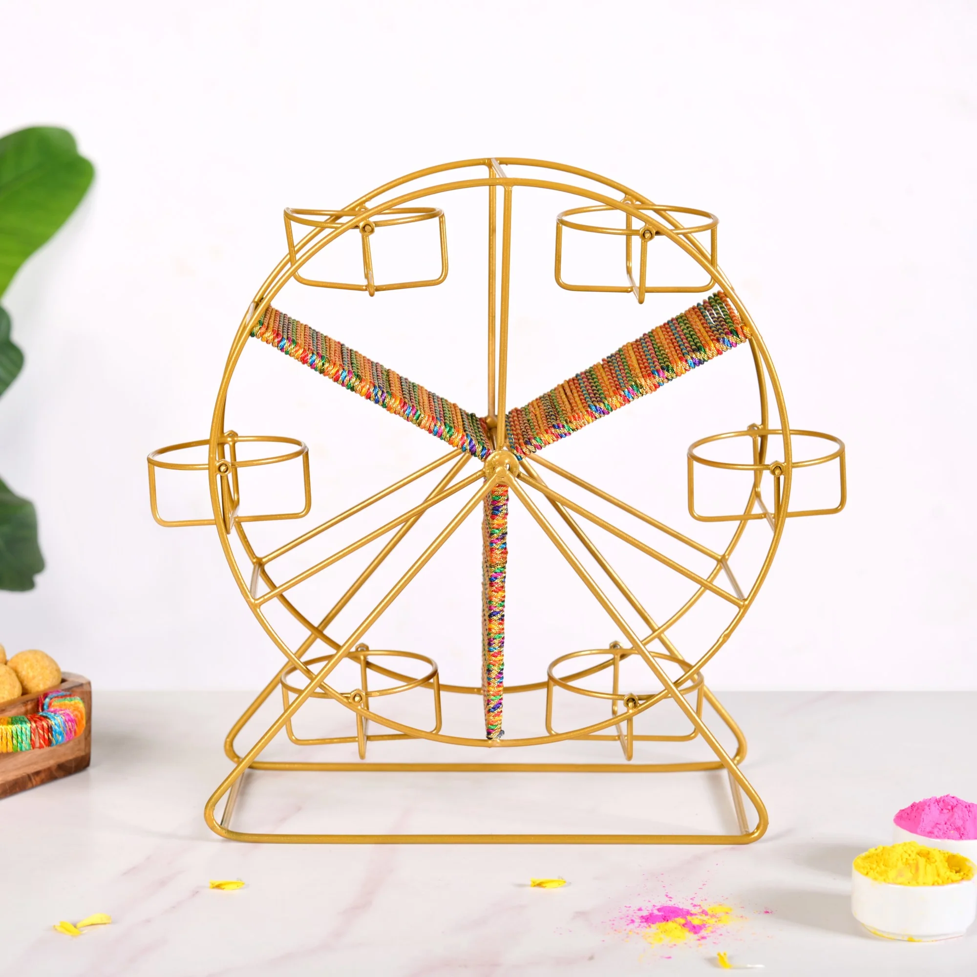 Ferris Wheel Dessert Stand - Image 7