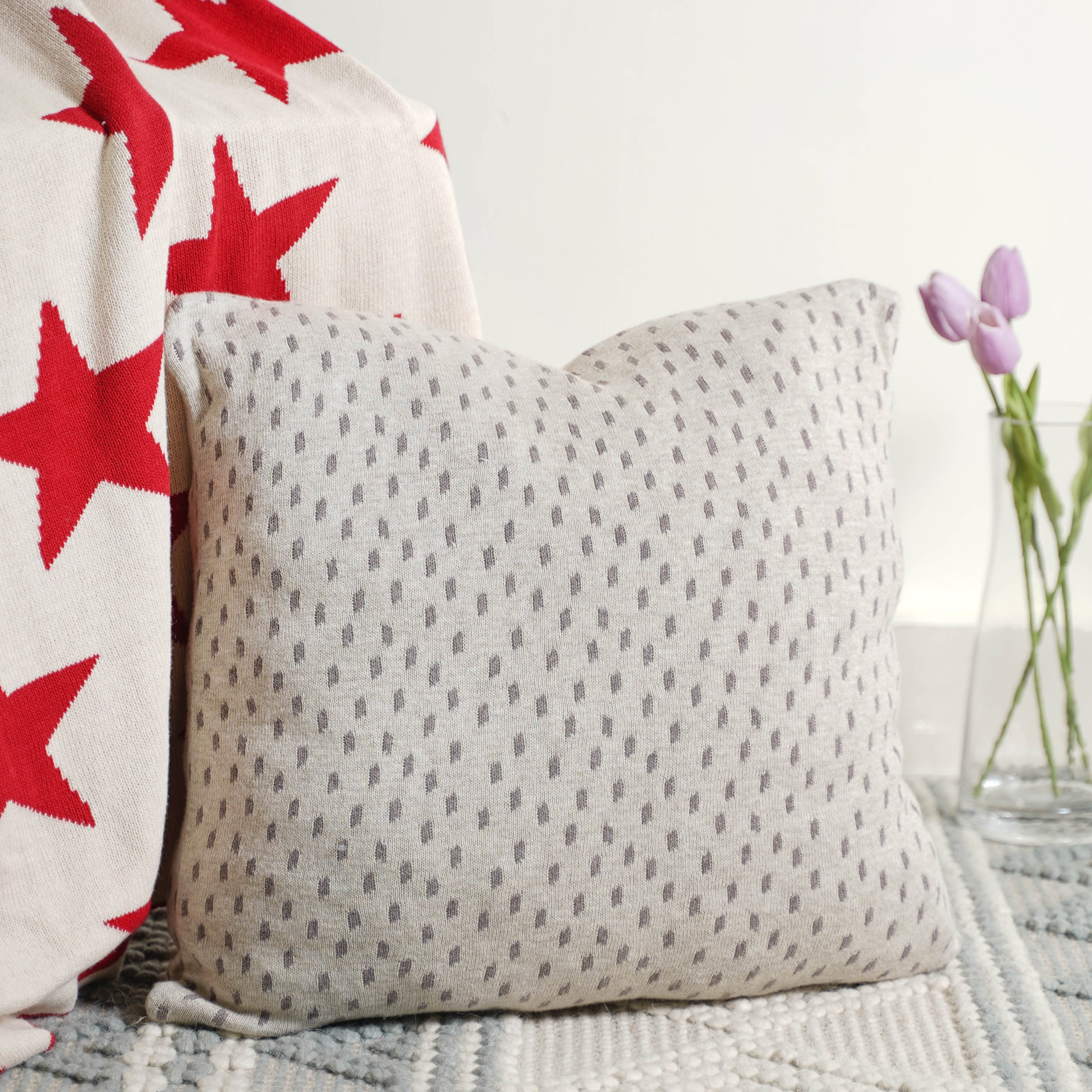 Festive Cushion Cover - Image 2