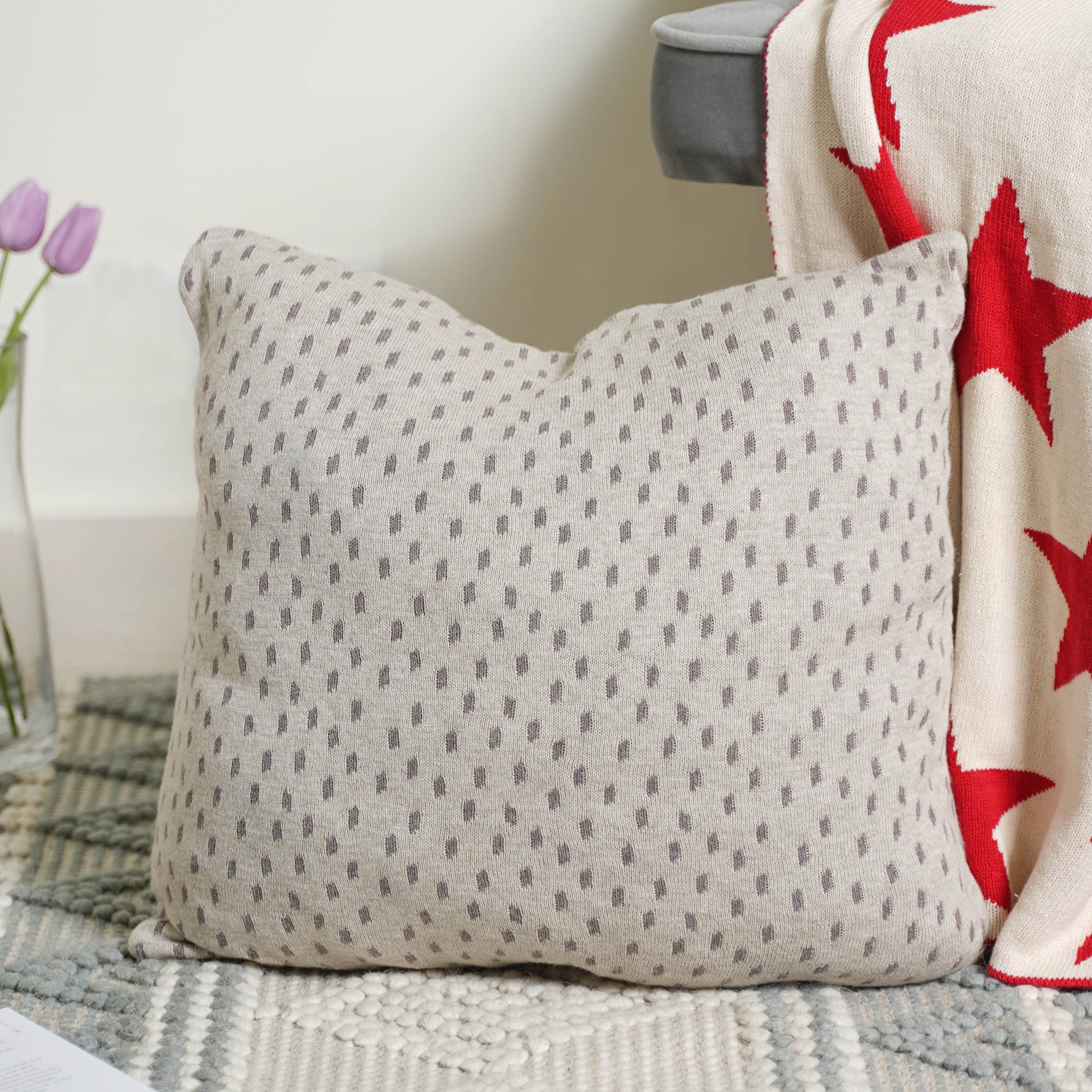 Festive Cushion Cover - Image 6