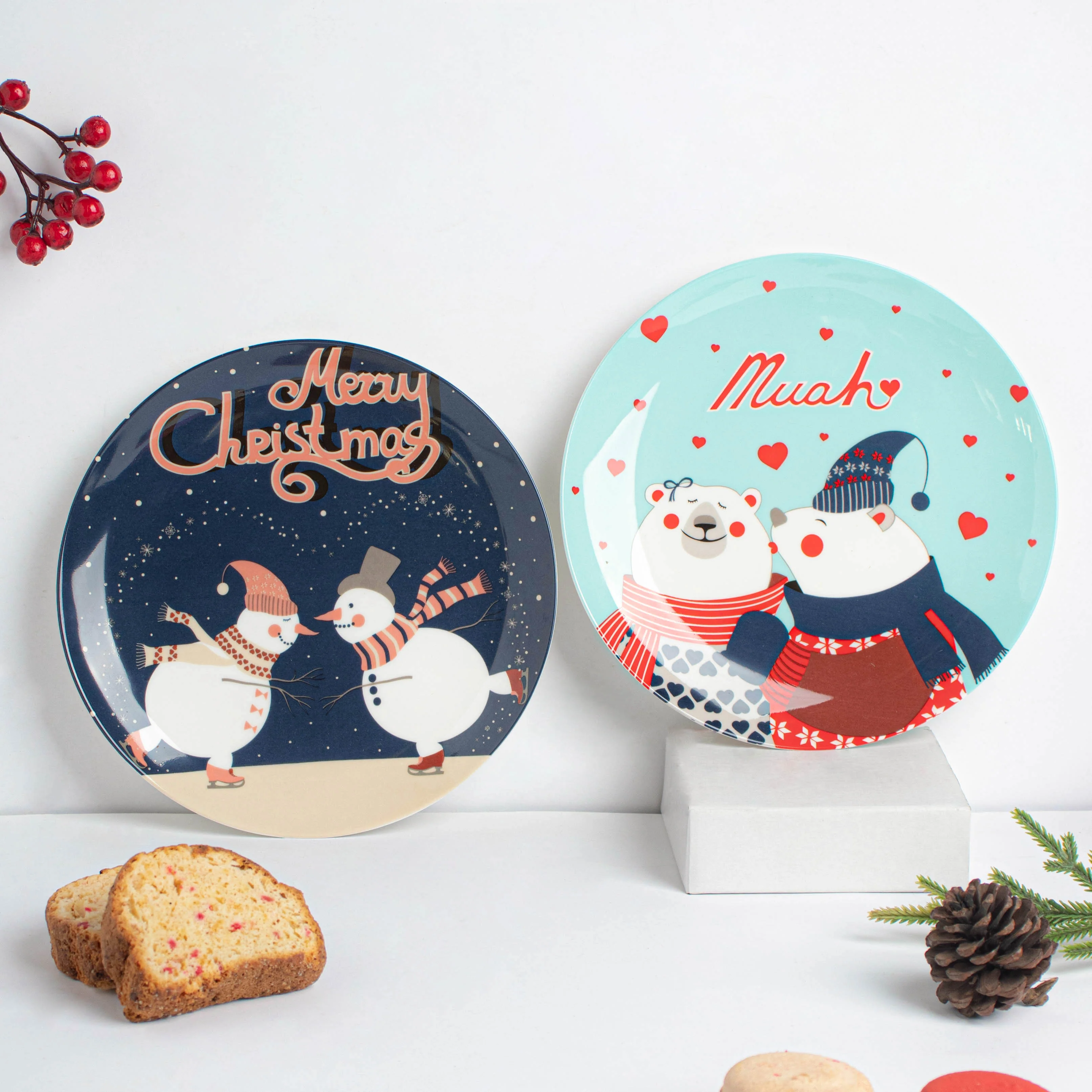Festive Snack Plate - Image 11