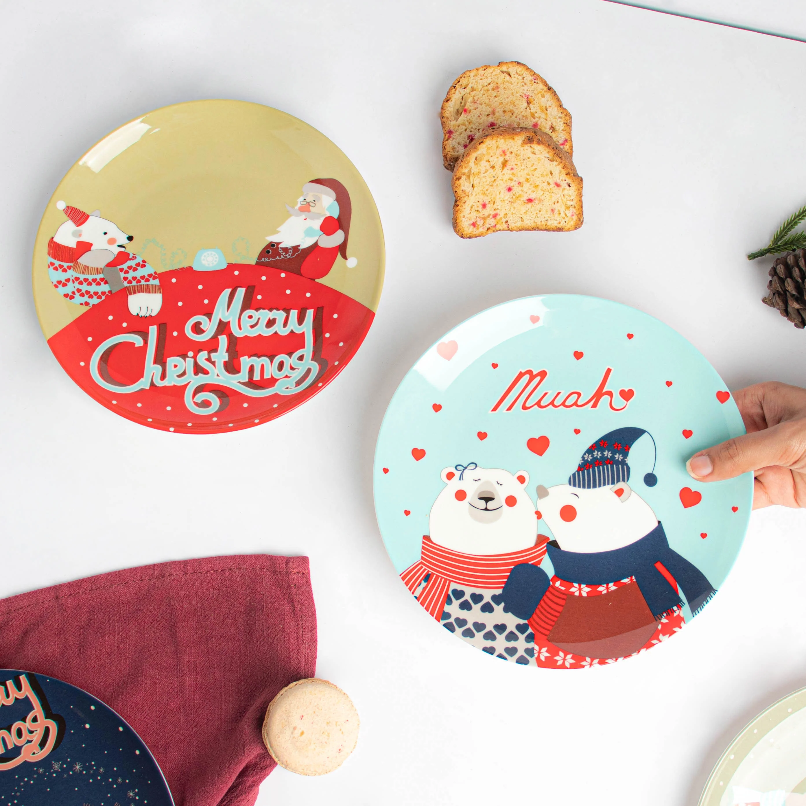 Festive Snack Plate - Image 12