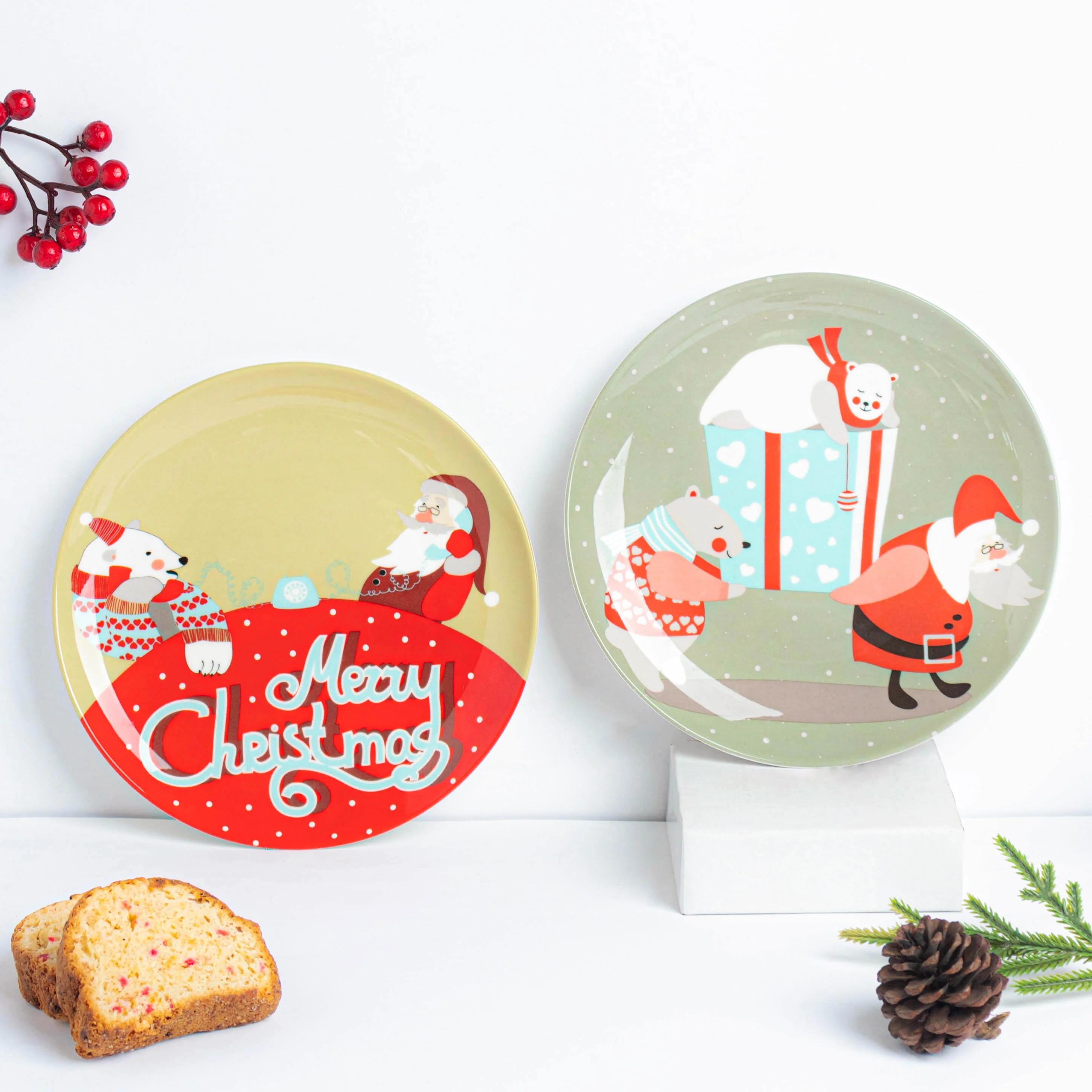 Festive Snack Plate - Image 8