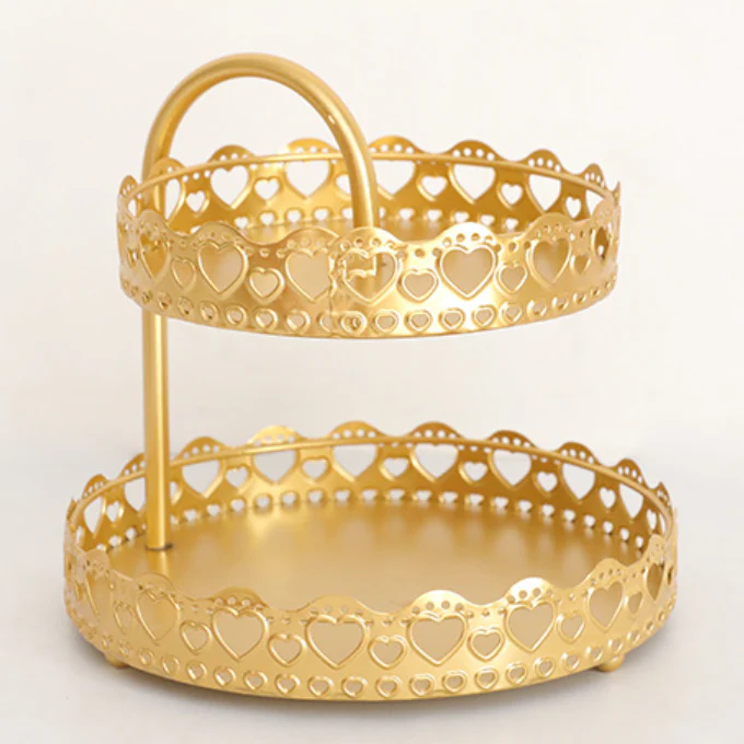 Festive Display Plate Set