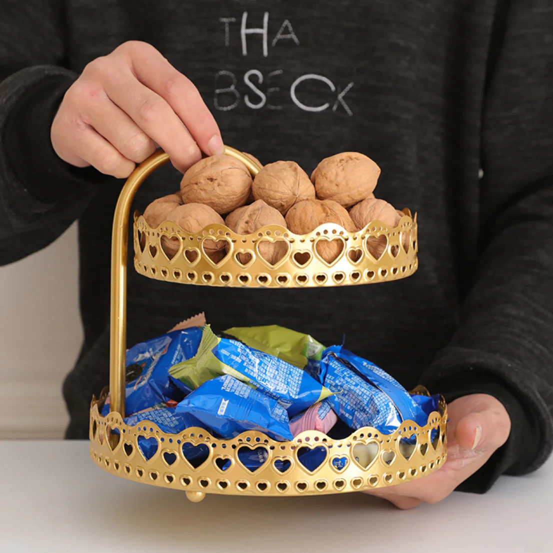 Festive Display Plate Set - Image 2