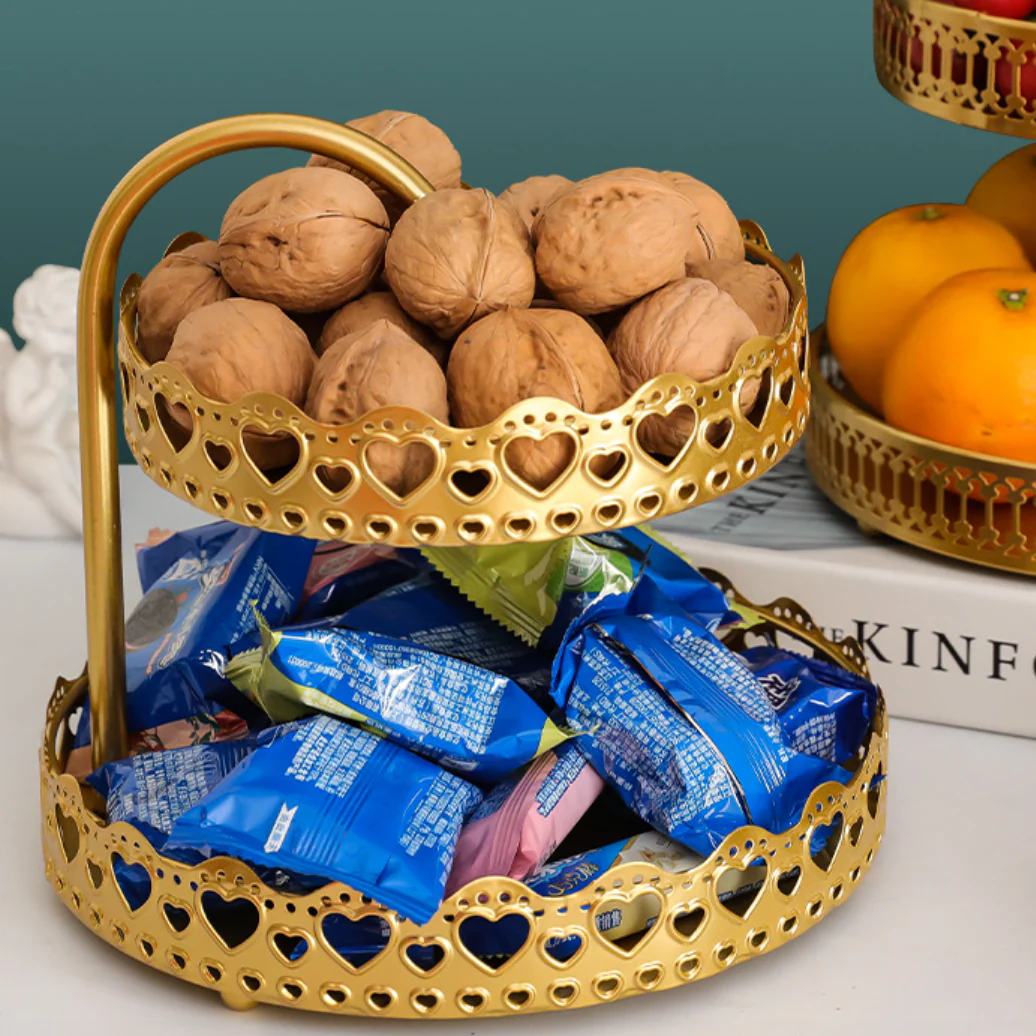 Festive Display Plate Set - Image 6