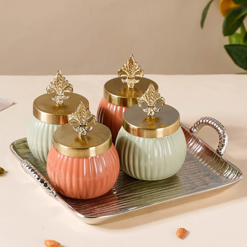 Festive Gift Hamper Set Of 5 - Image 4