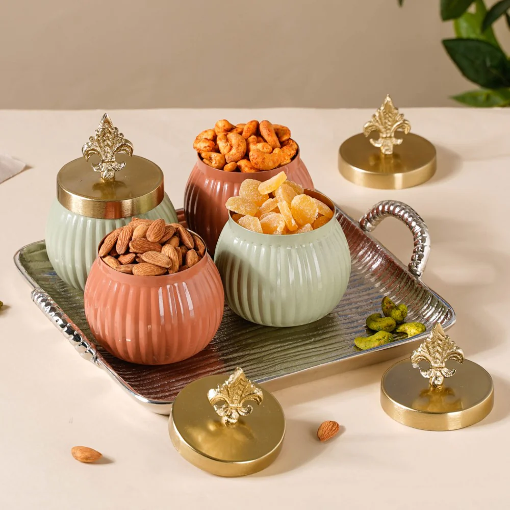 Festive Gift Hamper Set Of 5 - Image 6