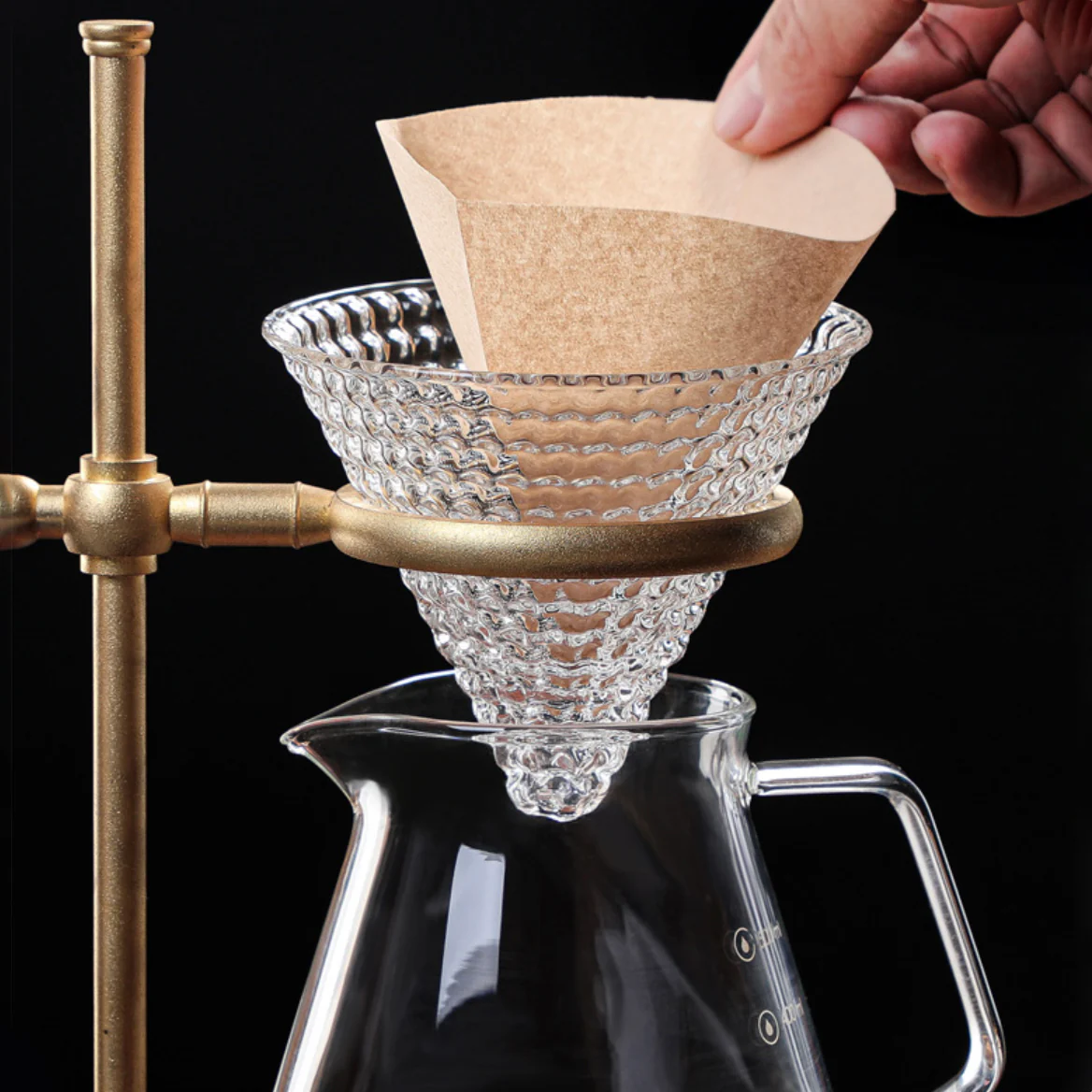 Filter Paper For Coffee Large - Image 3