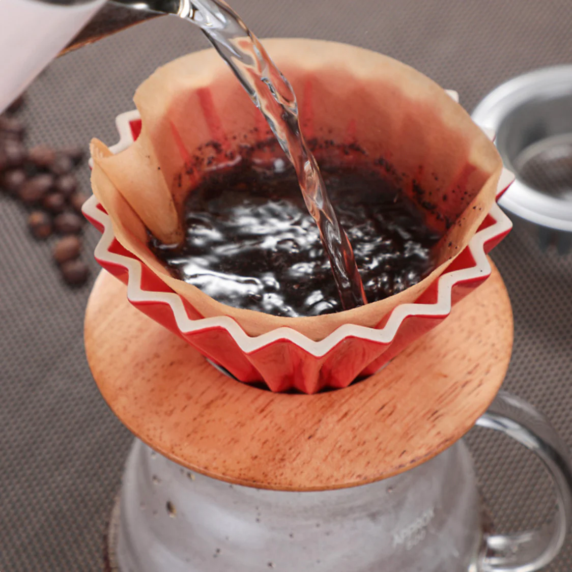 Filter Paper For Coffee Small - Image 9