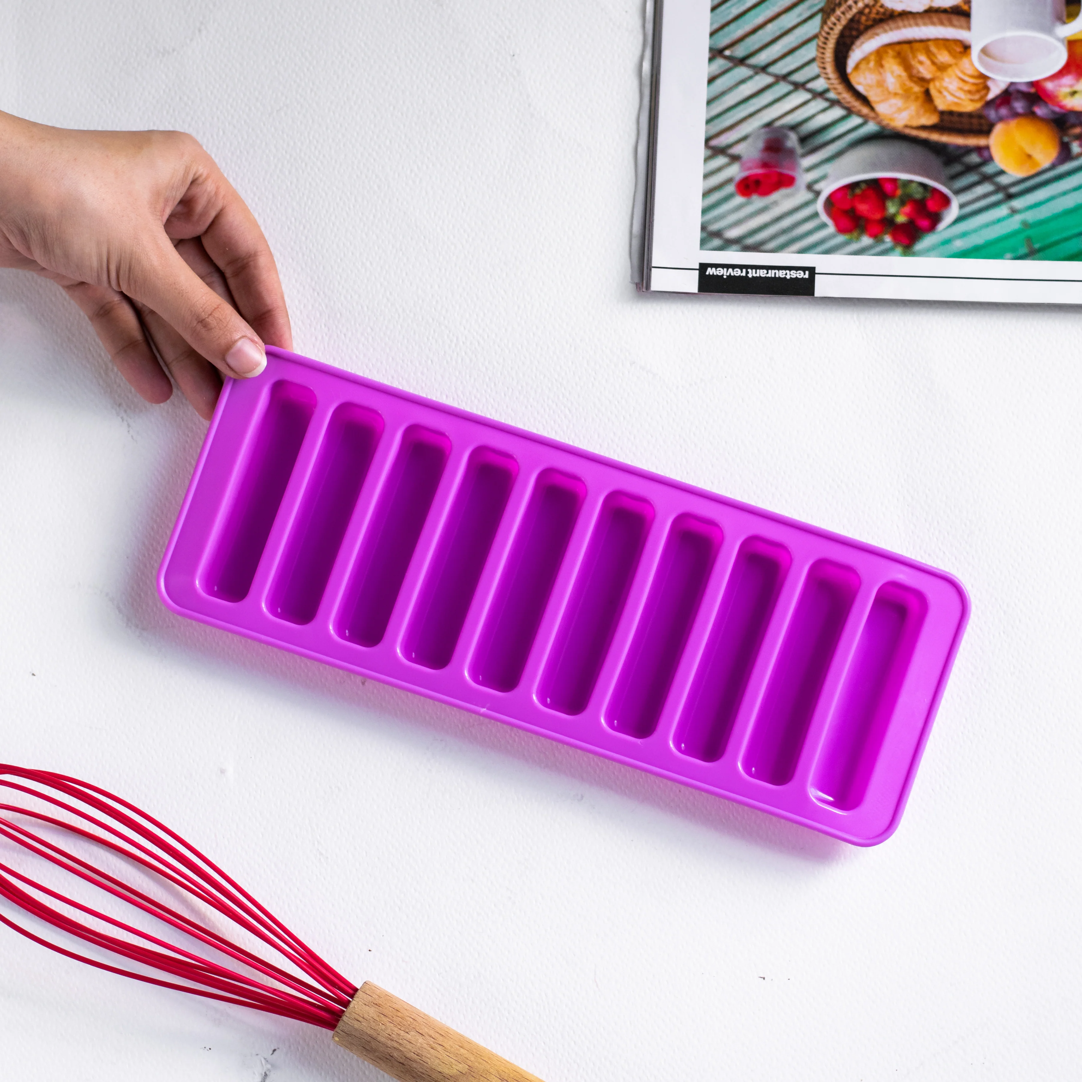 Finger Biscuit Mould - Image 2