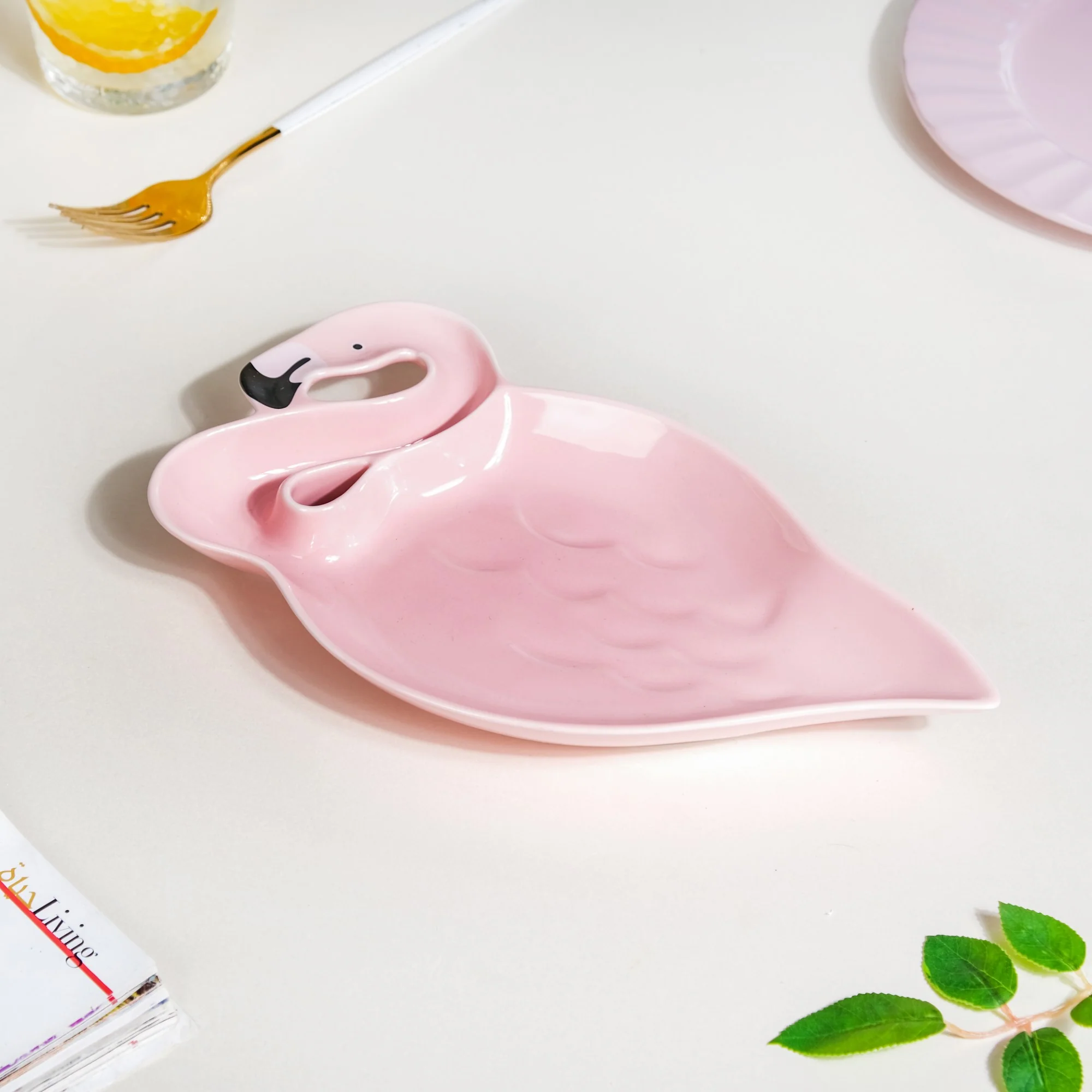 Flamingo Dish - Image 10
