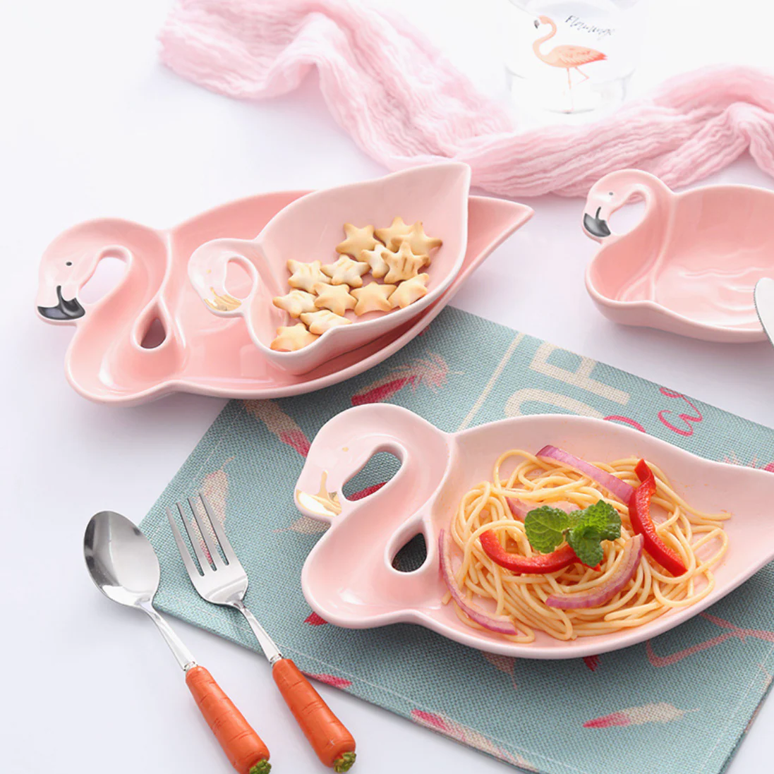 Flamingo Dish - Image 14