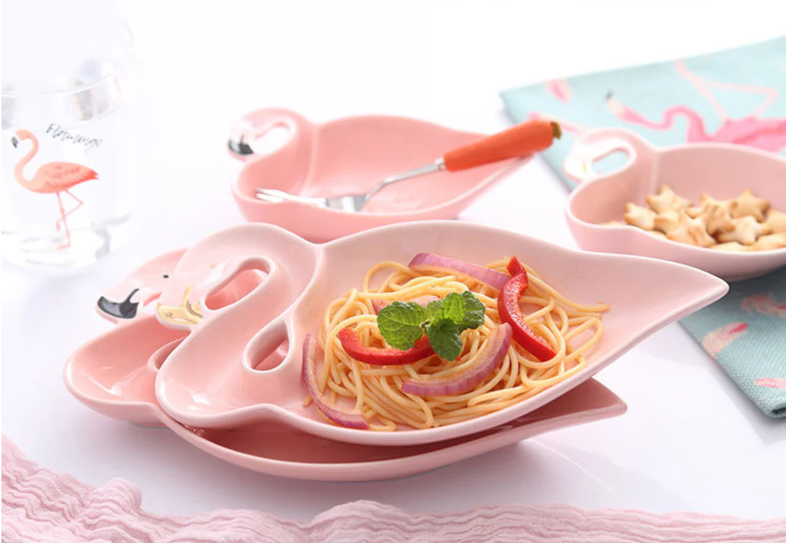 Flamingo Dish - Image 4