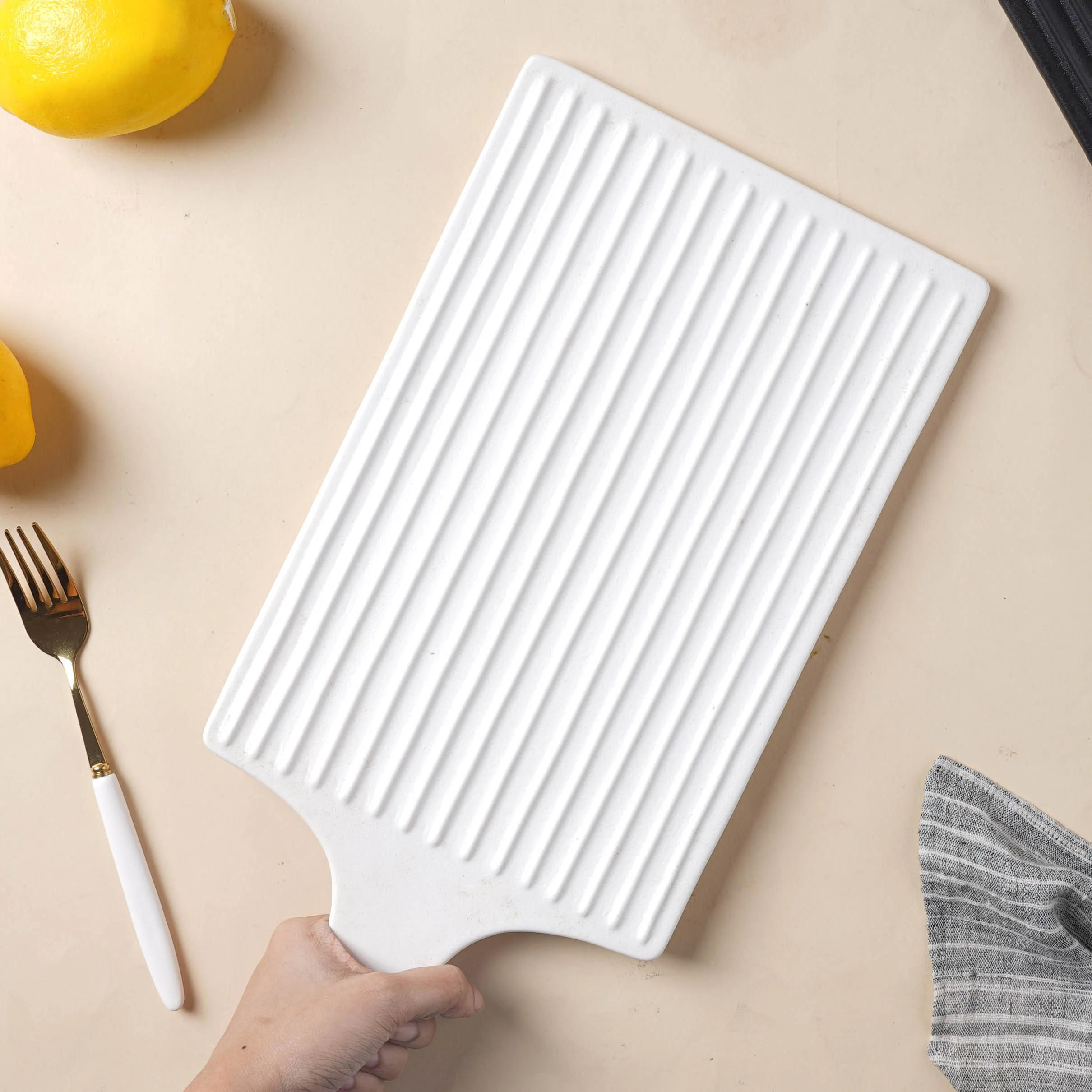 Flat Grill Plate - Image 2