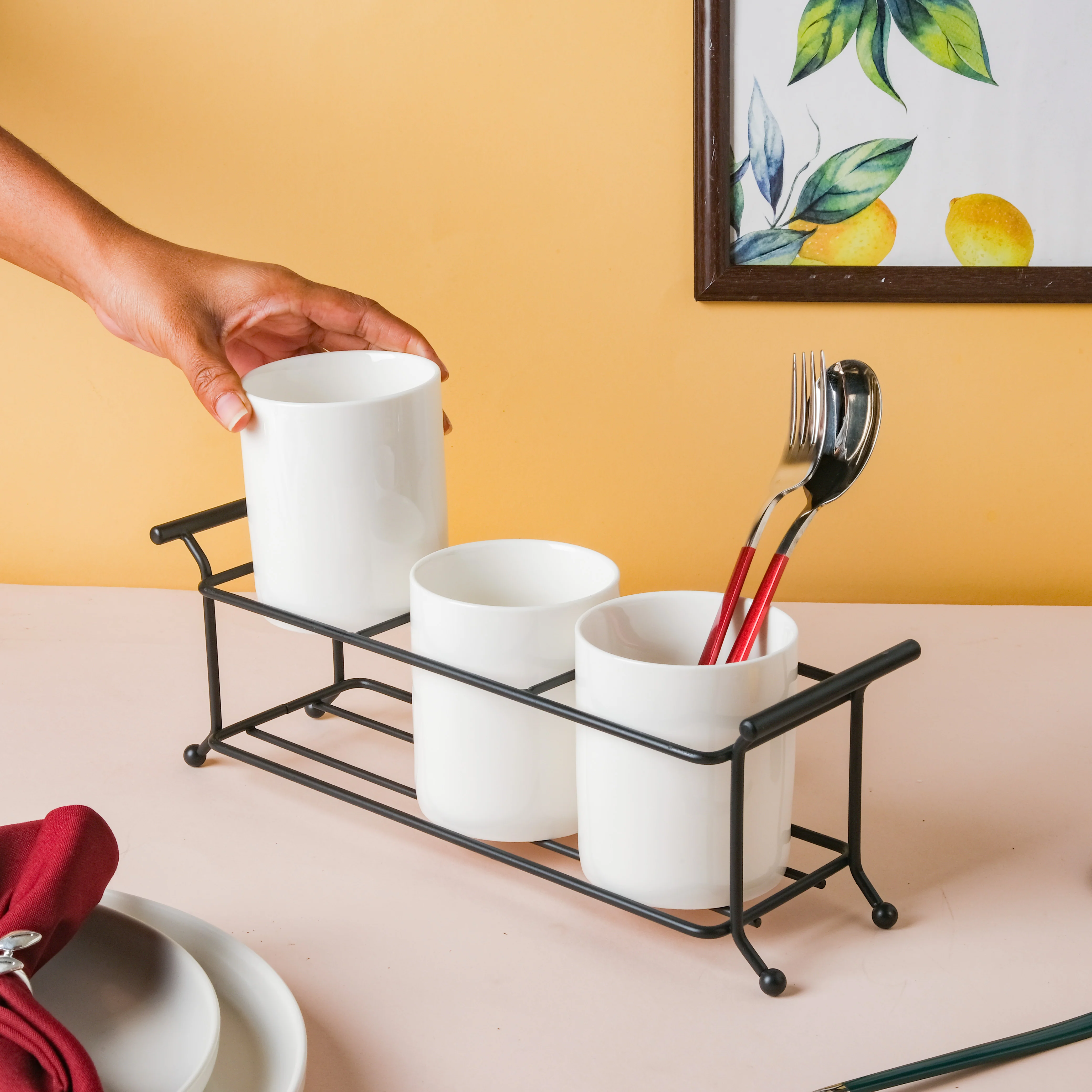 Flatware Holder Set - Image 4