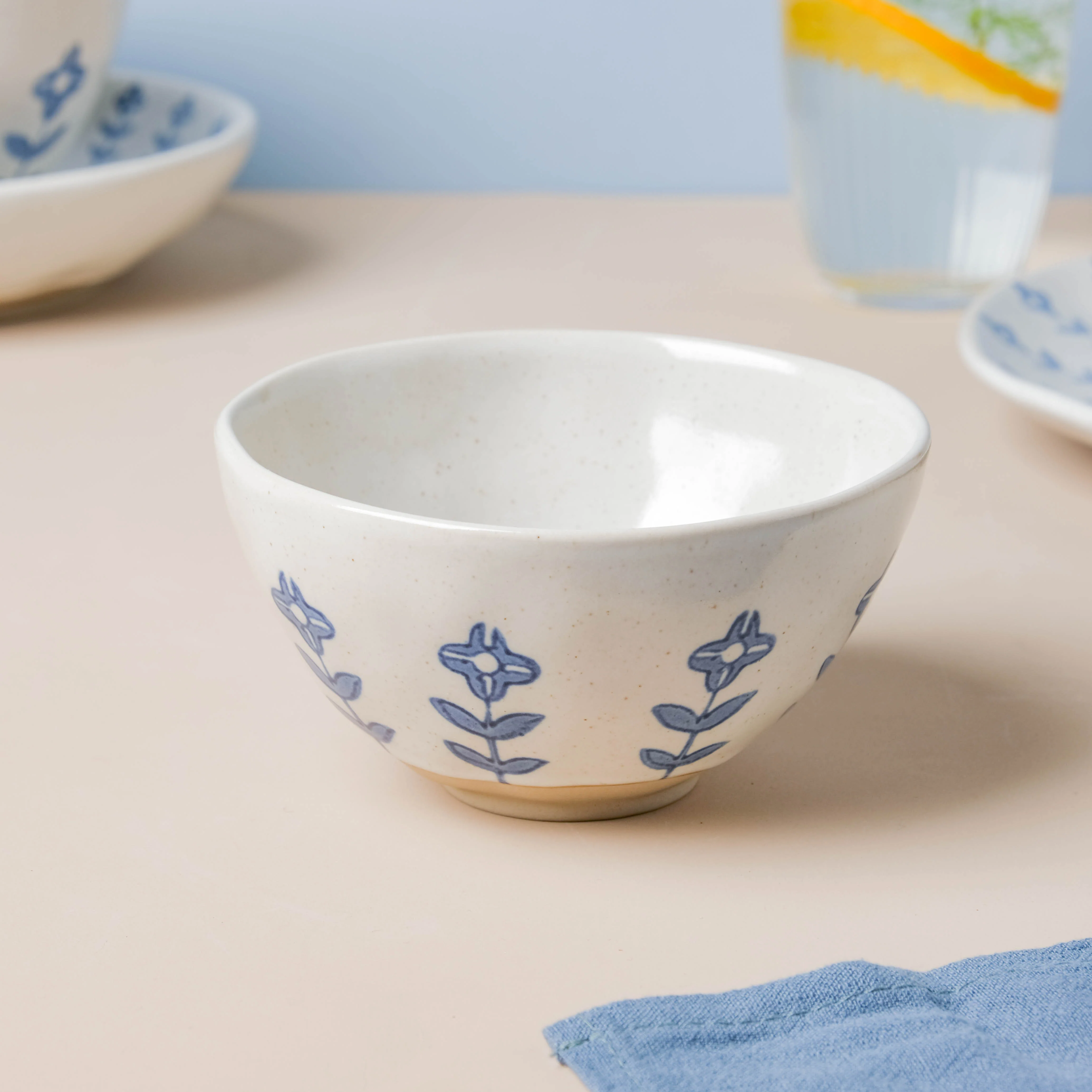 Flora 33 Piece Dinner Set For 6 - Image 12