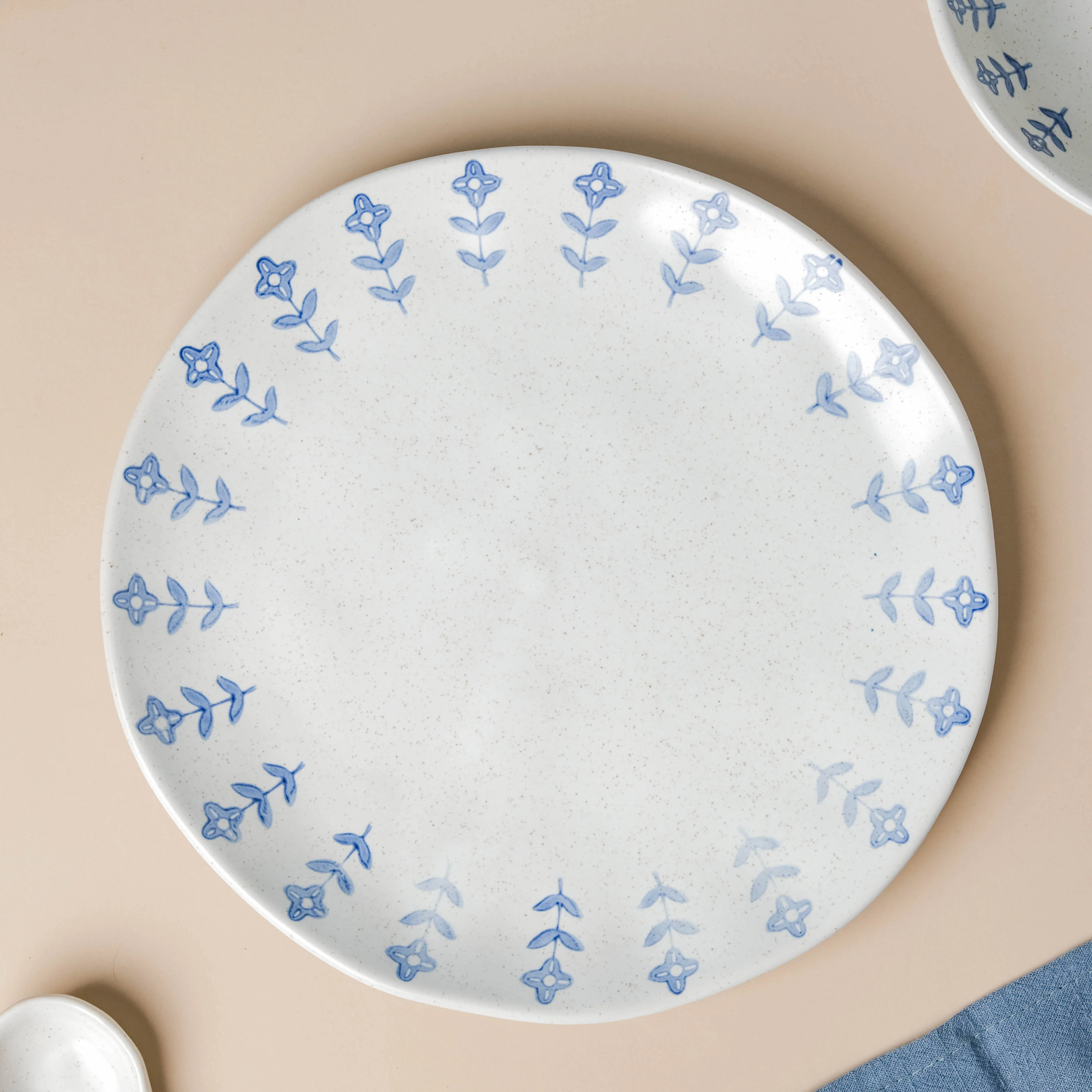 Flora 33 Piece Dinner Set For 6 - Image 18