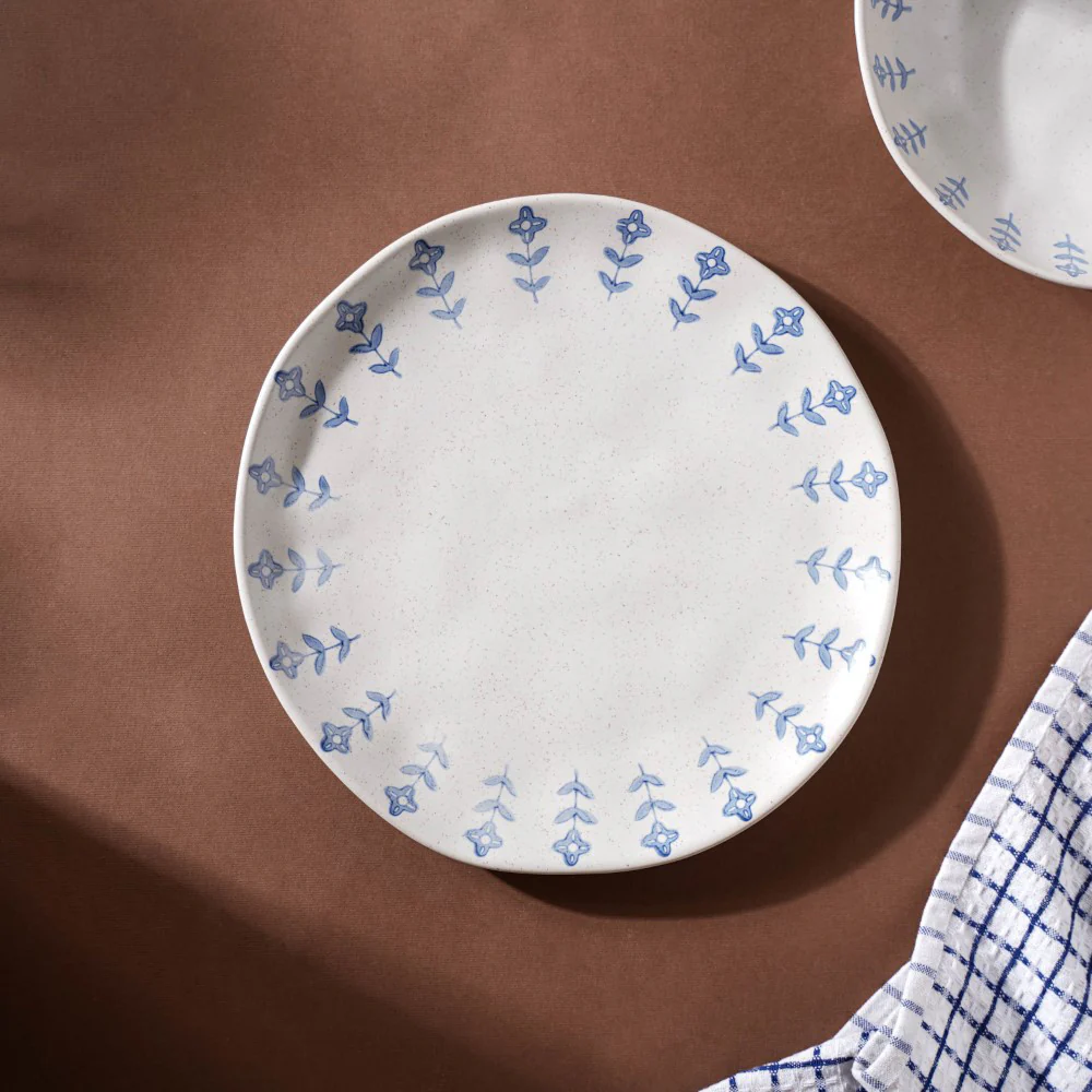 Flora Dinner Plate - Image 4