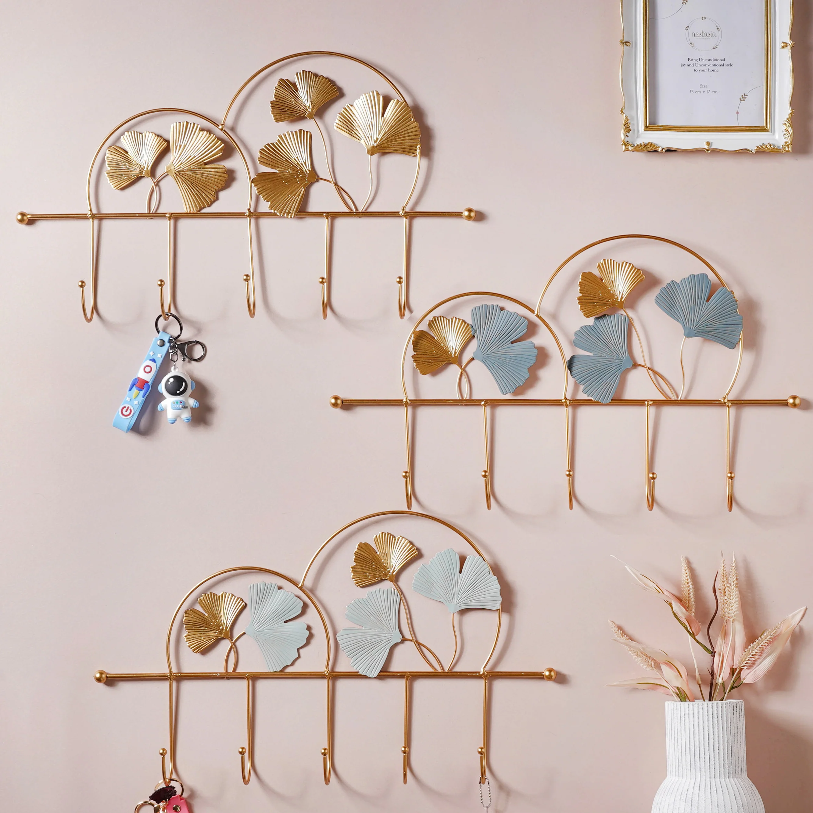 Flora Wall Mount Hanger - Image 10