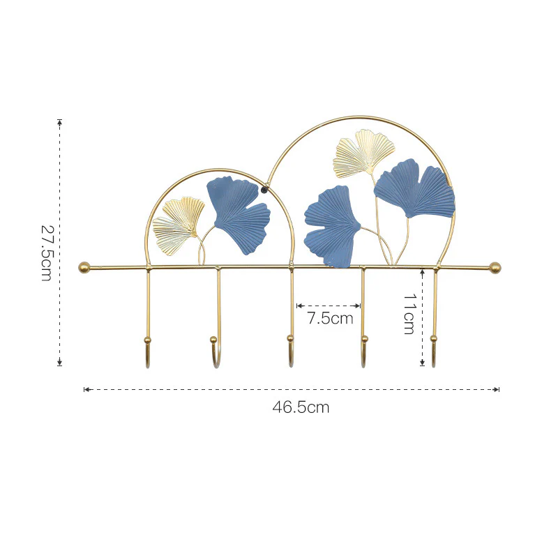 Flora Wall Mount Hanger - Image 11