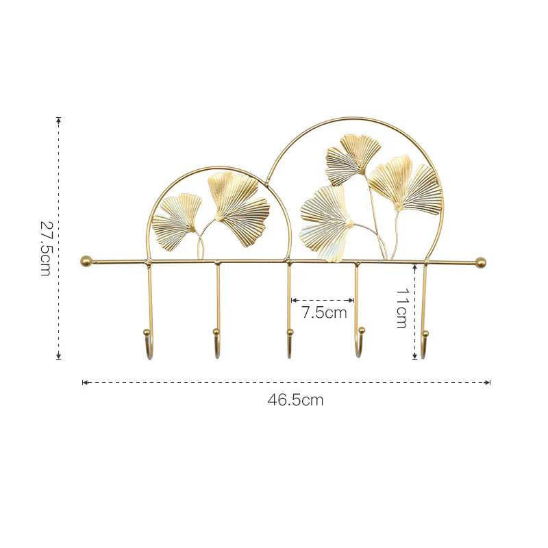 Flora Wall Mount Hanger - Image 12