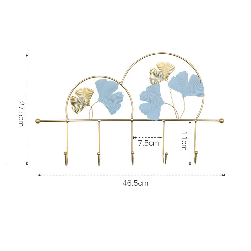 Flora Wall Mount Hanger - Image 13