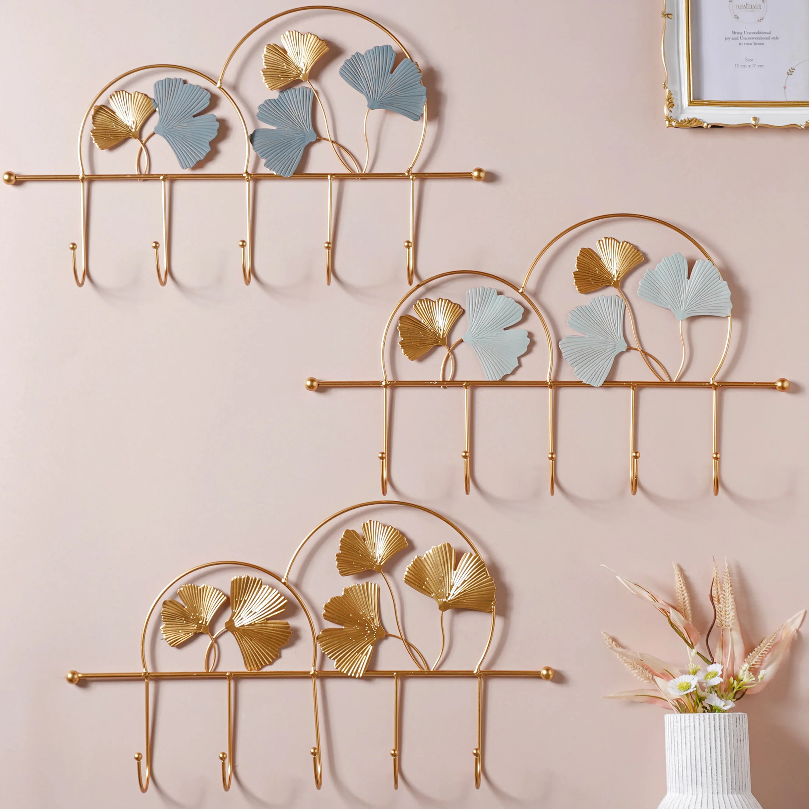 Flora Wall Mount Hanger - Image 4
