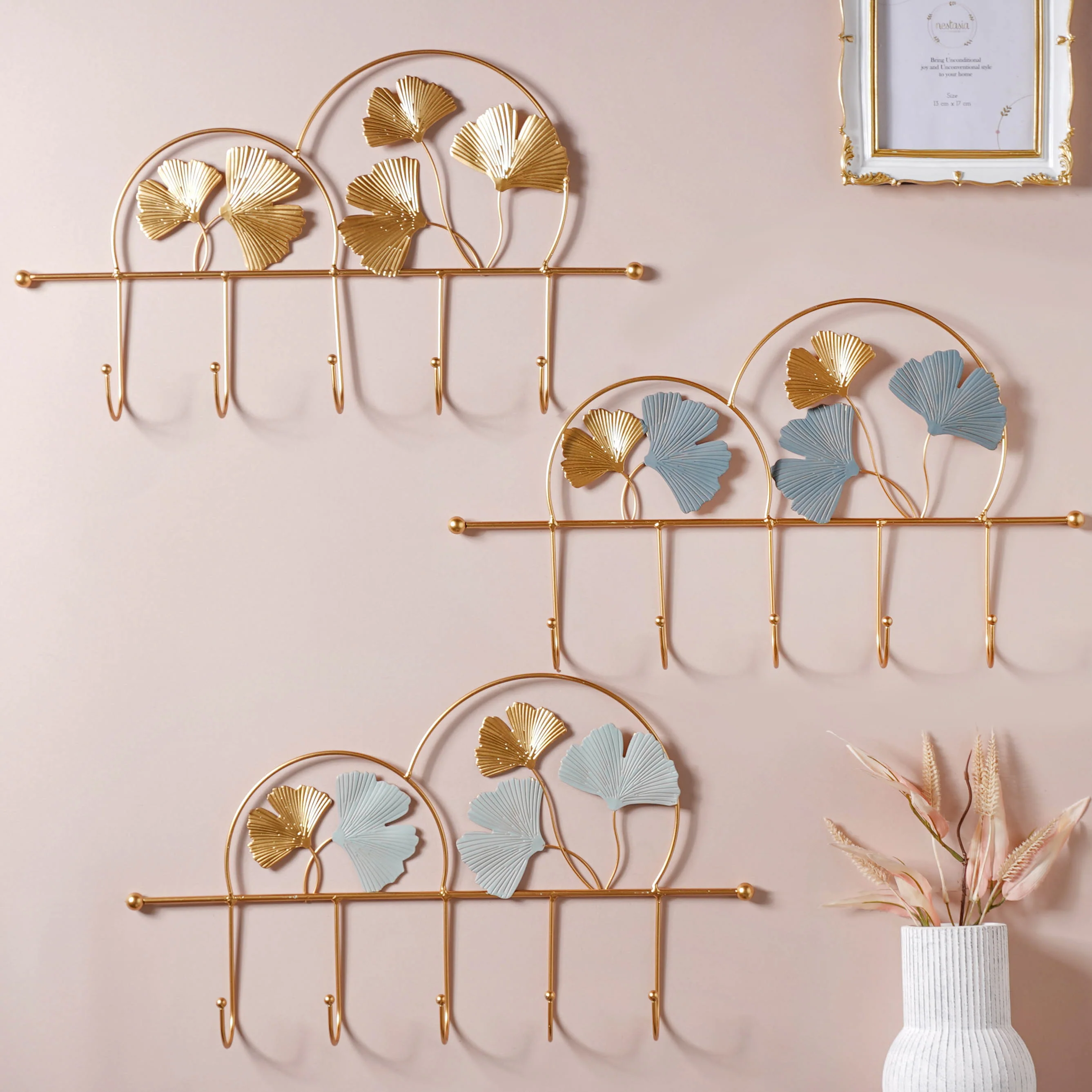 Flora Wall Mount Hanger - Image 9