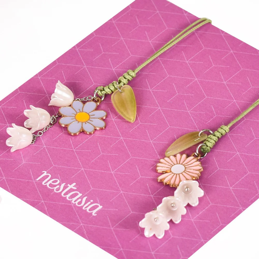 Floral Dreams Phone Charm Set Of 2 - Image 3