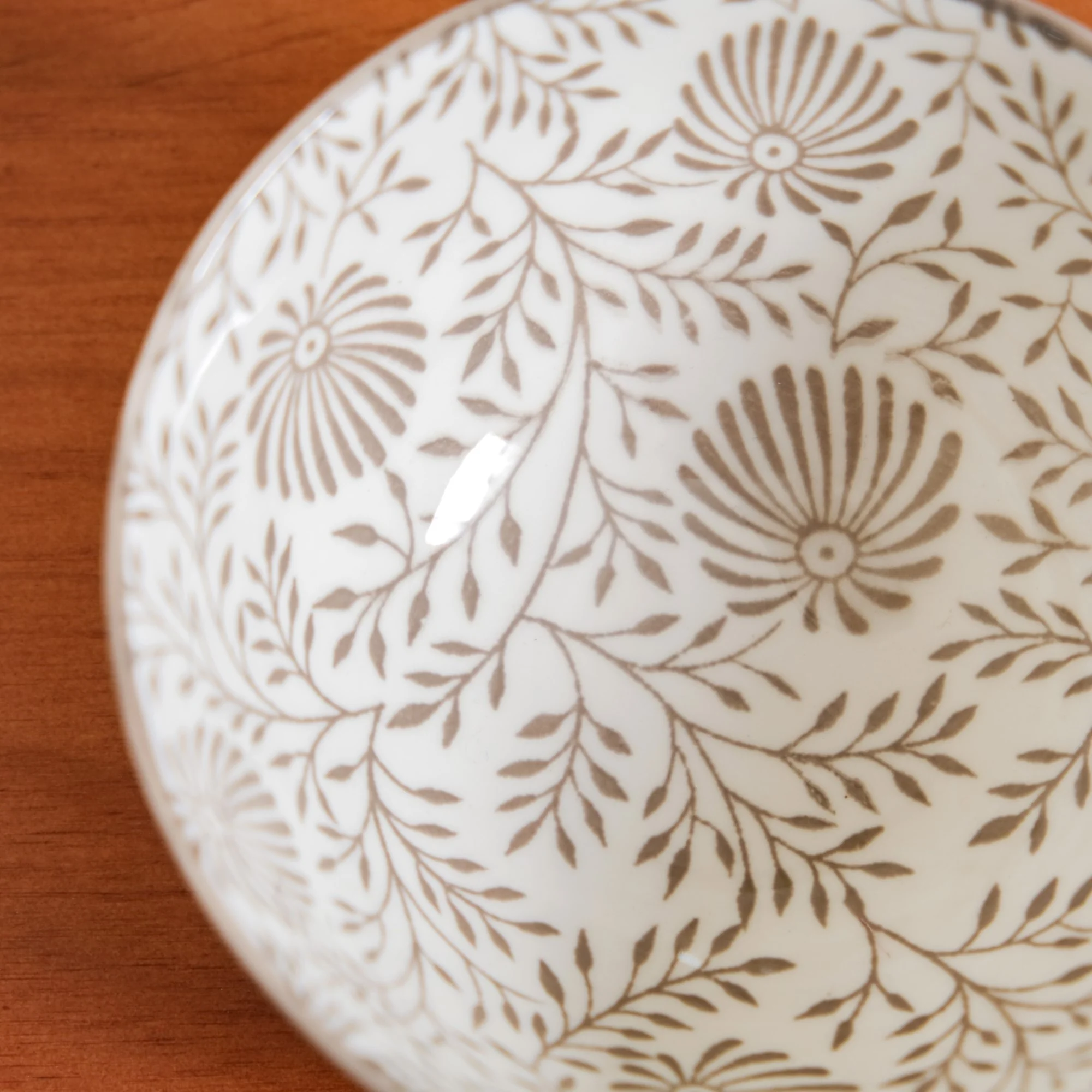 Floral Fiesta Snack Bowls Set Of 4 320ml - Image 7