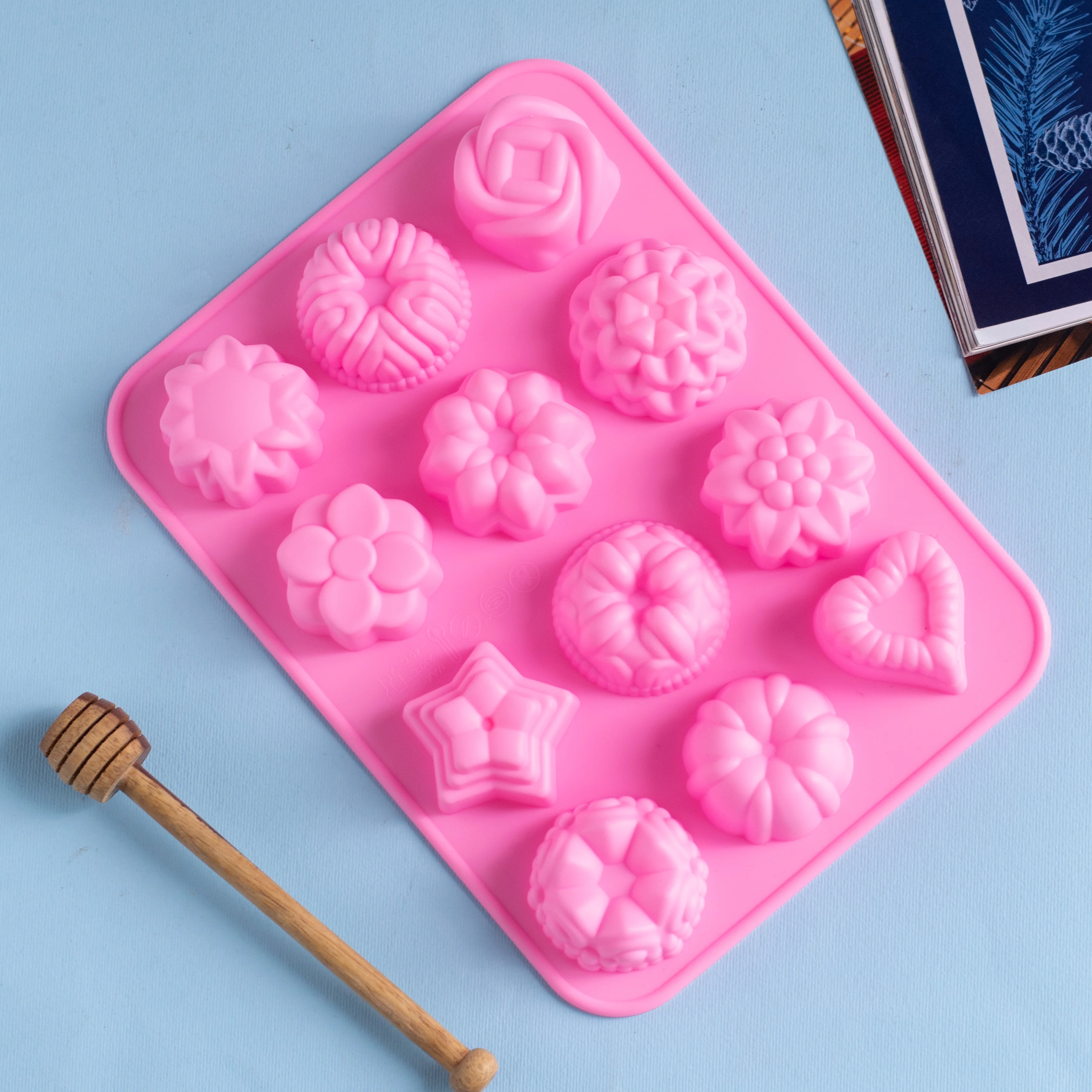 Floral Mould - Image 3