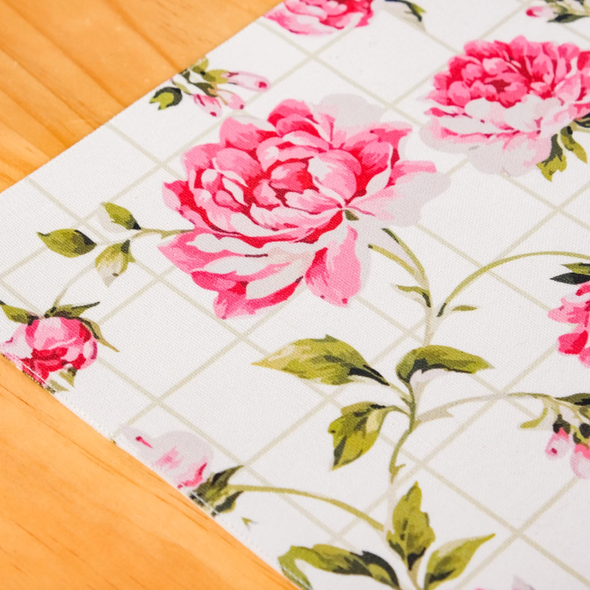 Floral Rouge Pure Cotton Table Mat Set Of 6 - Image 6