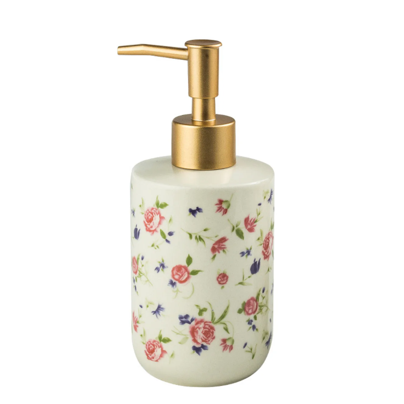 Floral Soap Dispenser - Image 13
