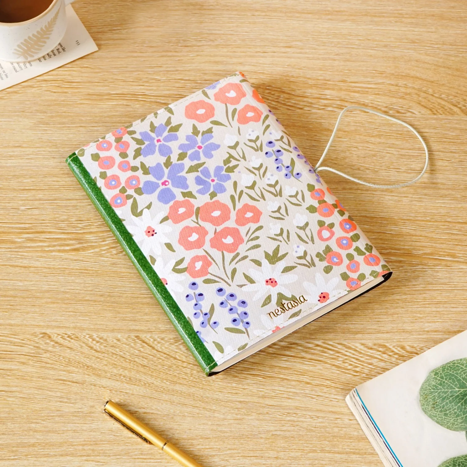 Florina Eco Friendly Notebook - Image 2