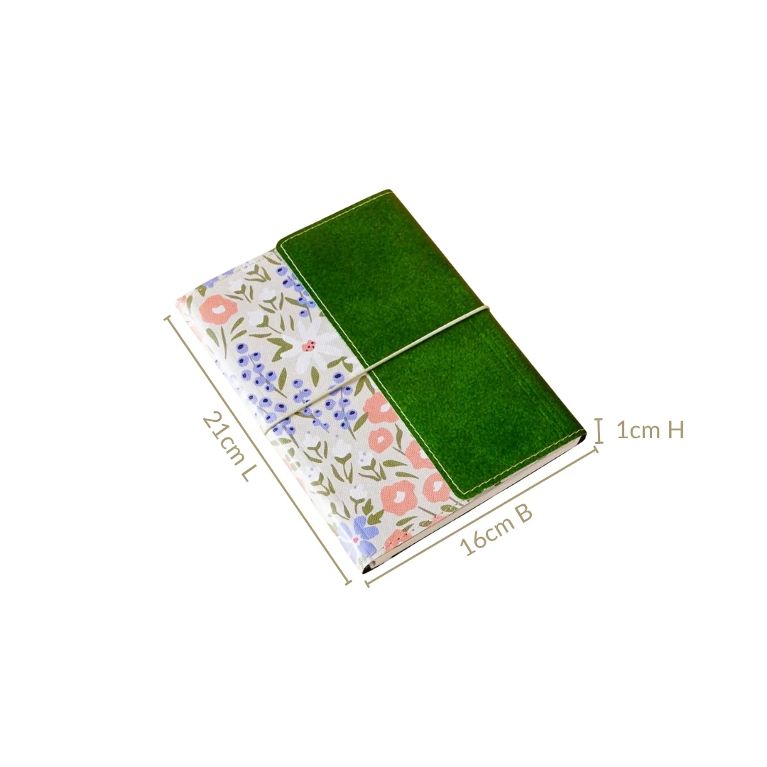 Florina Eco Friendly Notebook - Image 4